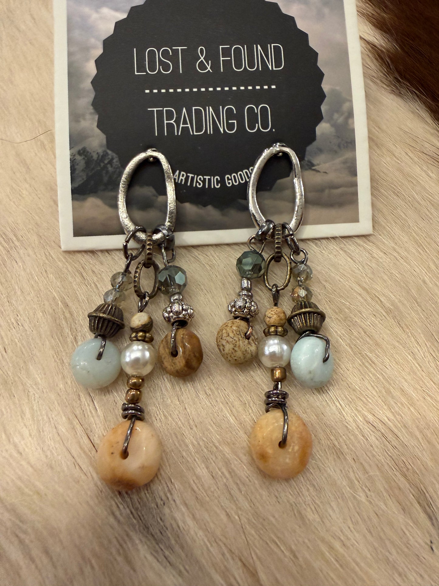 Bunkie Earrings