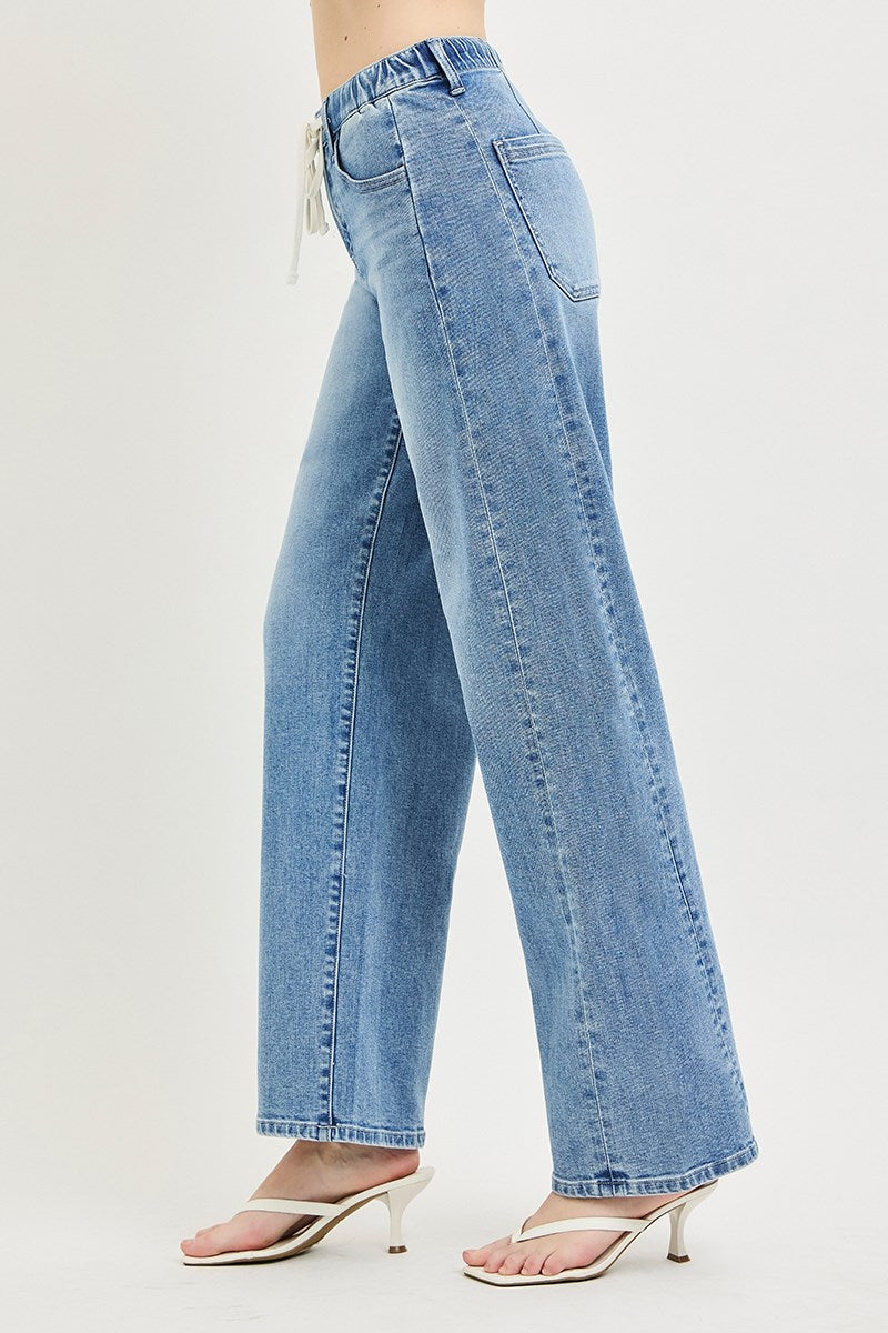 Risen Coolmax Barrel Jeans