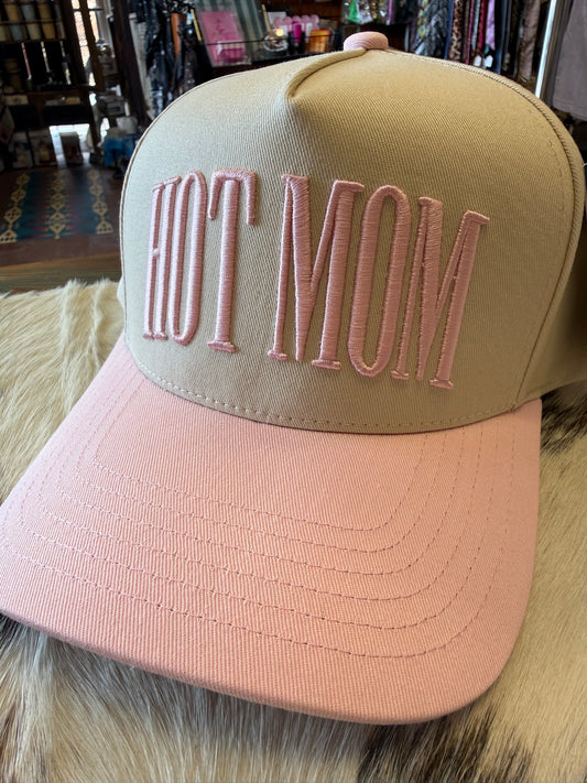 Hot Mom Hat