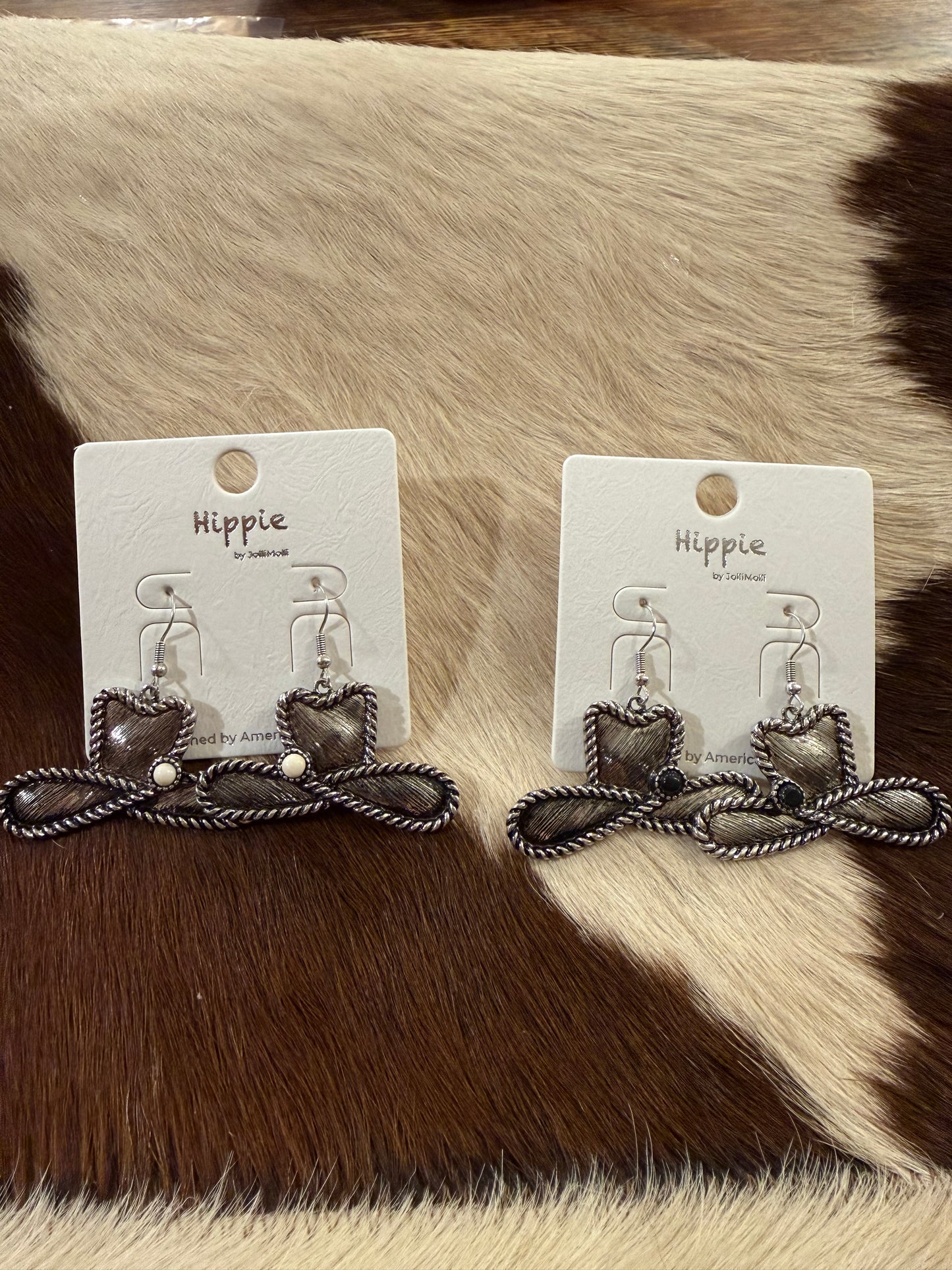 Hats Off Earrings