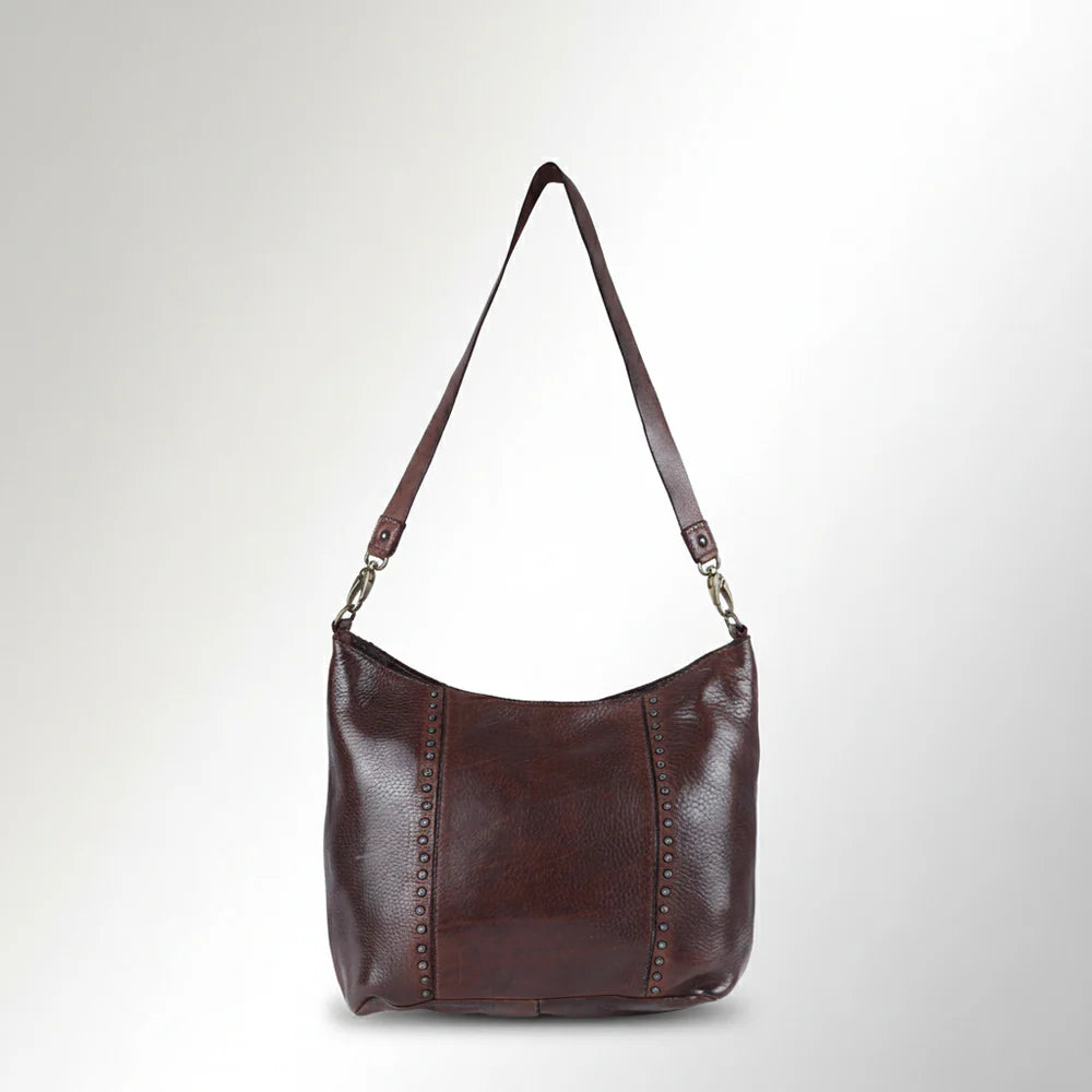 The Heritage Slouch Shoulder Bag
