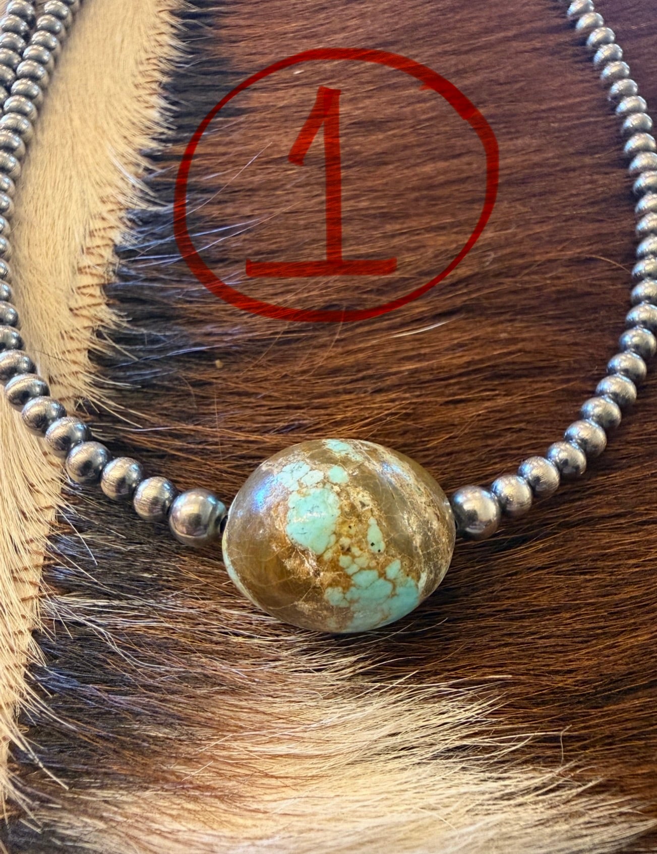 Queen Creek Necklace
