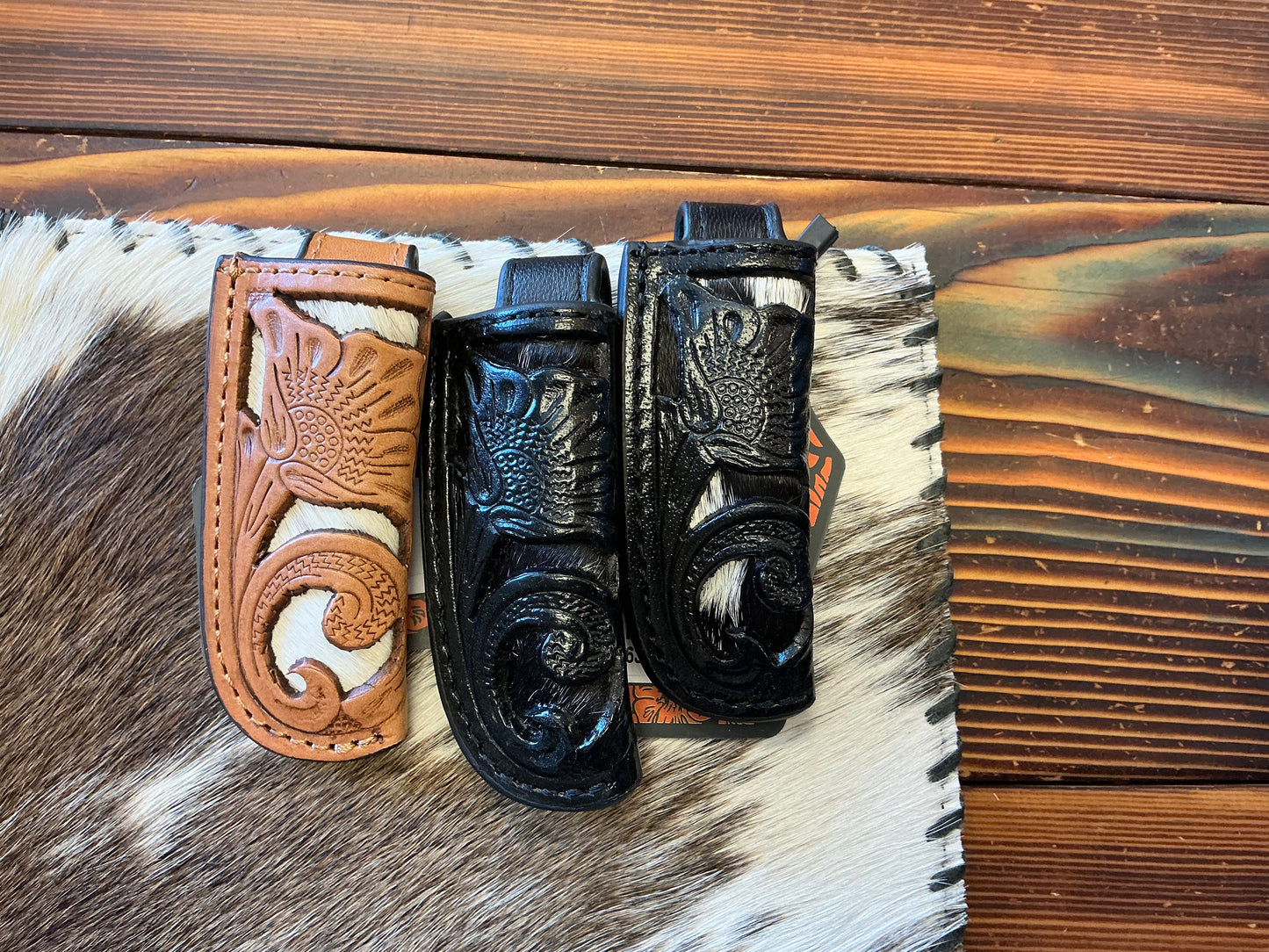 WESTERN KNIFE COVERS
