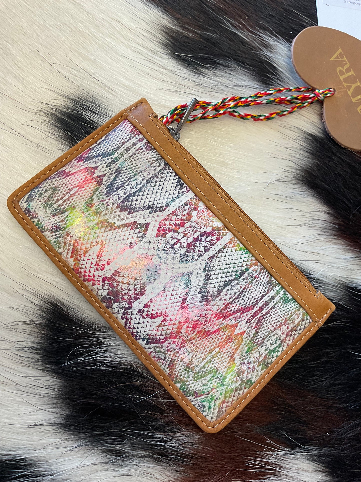 Leather Card Holders