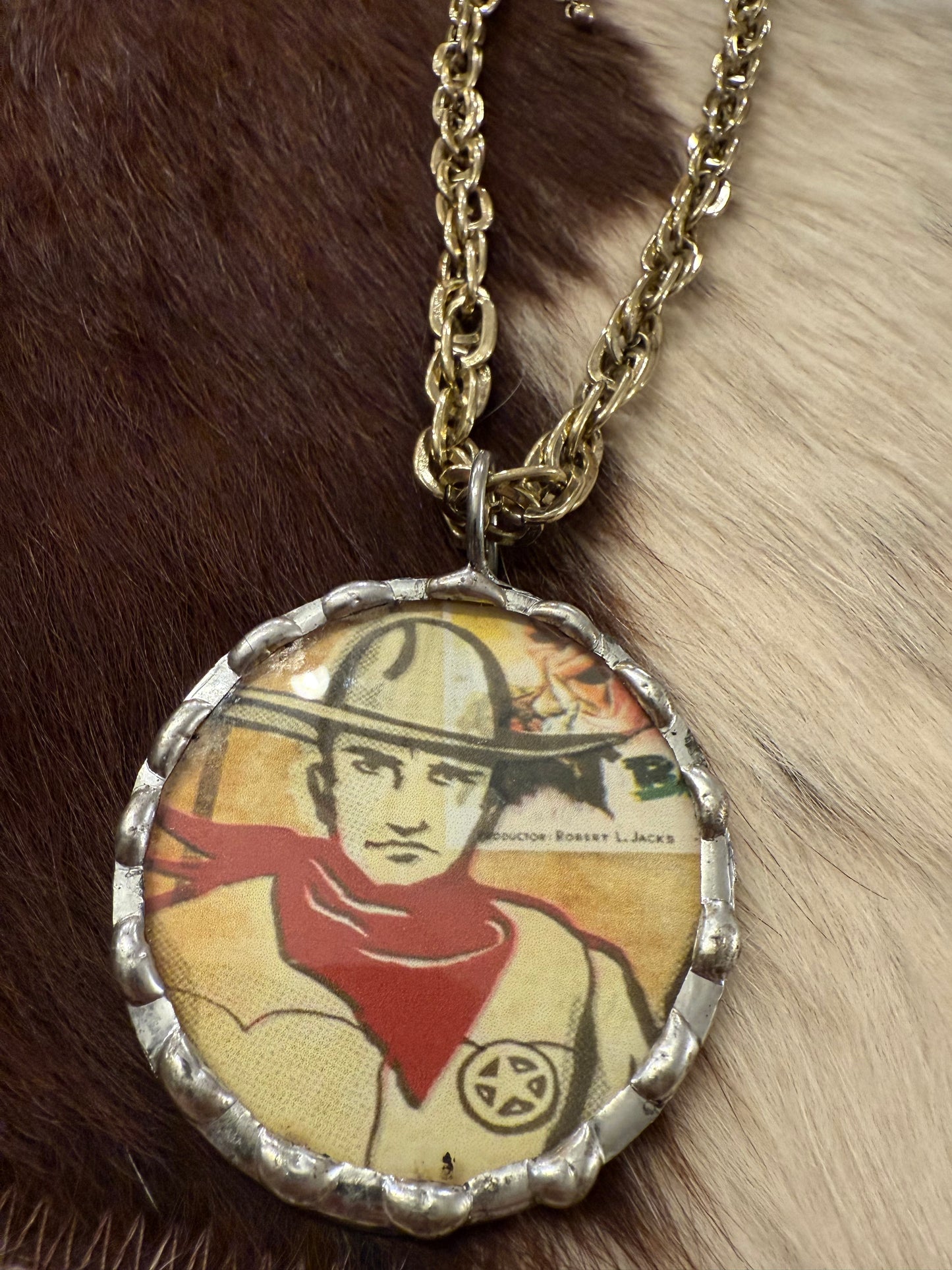 Old West Necklace