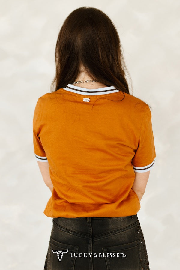 Free To Ride Vintage Tee