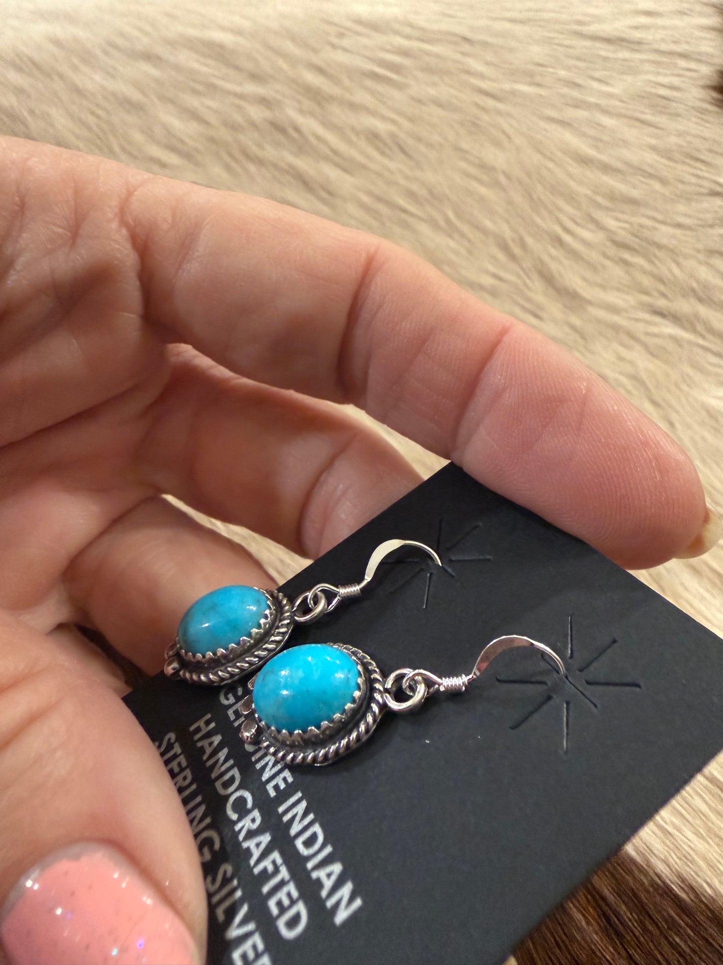 SM Earrings