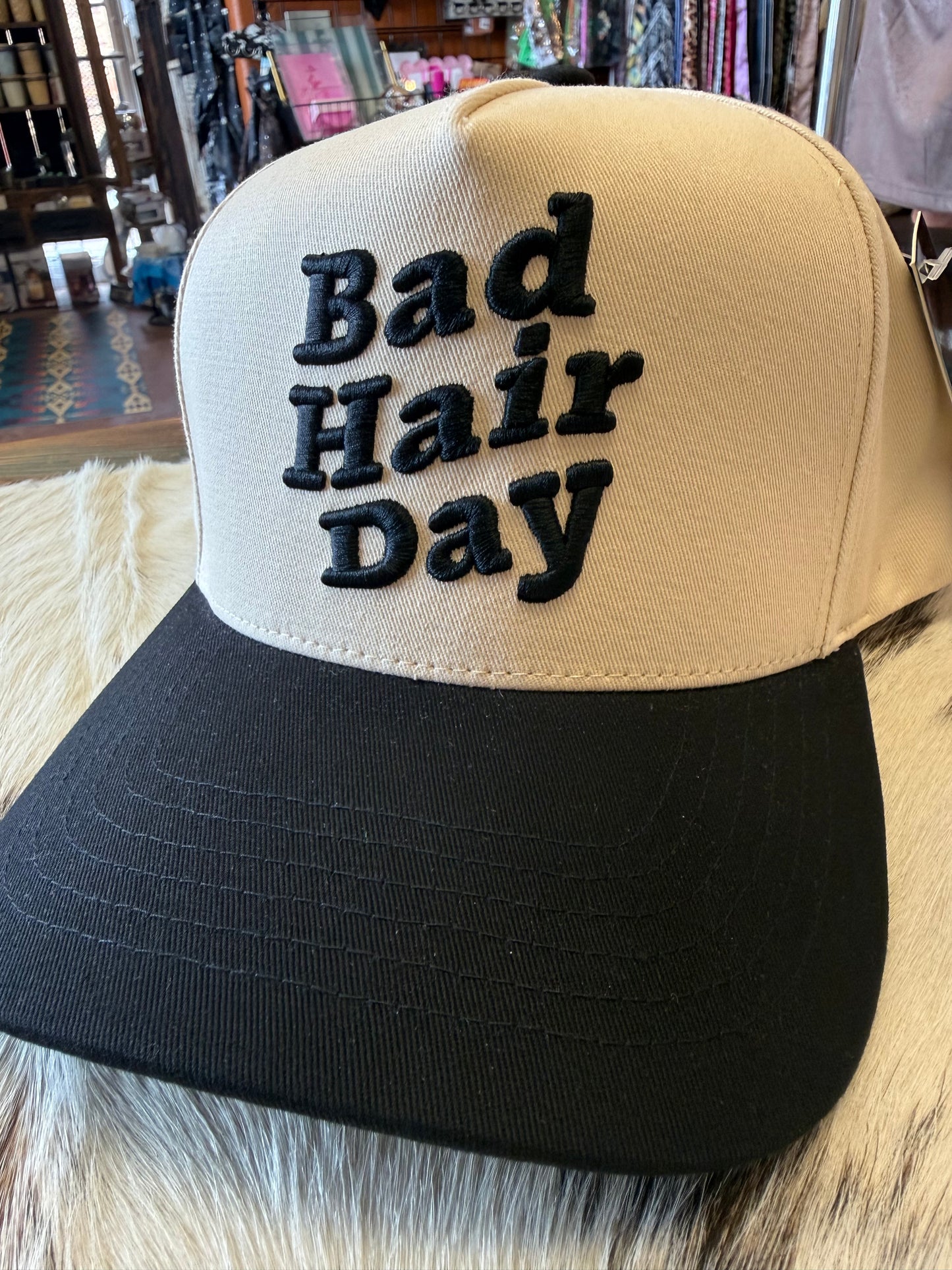Bad Hair Day Hat