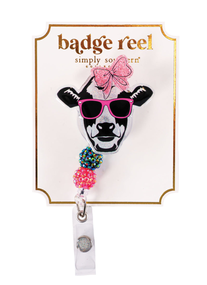 Badge Reel