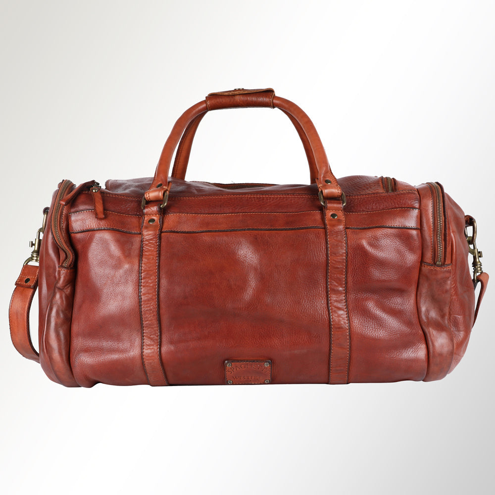 Spaghetti Western Duffel Bag