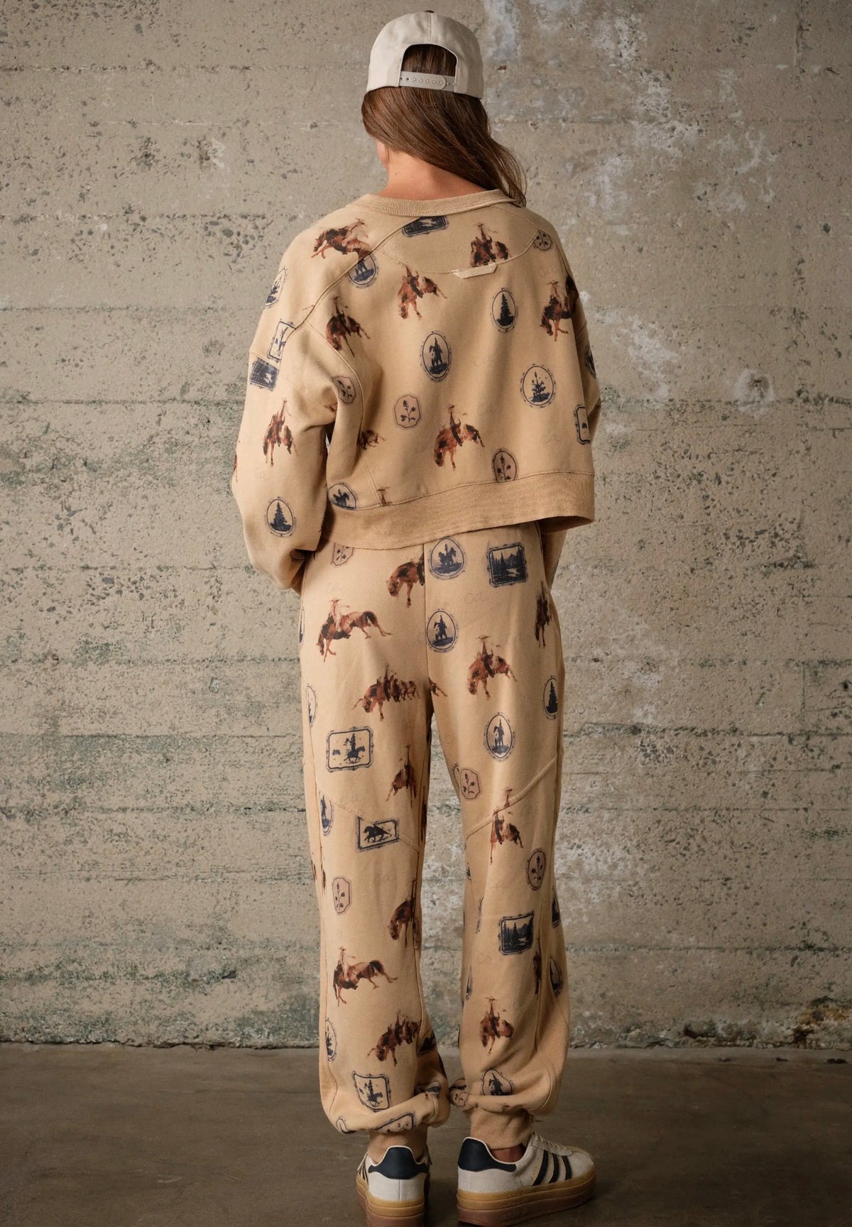 The Odessa Jogger Set