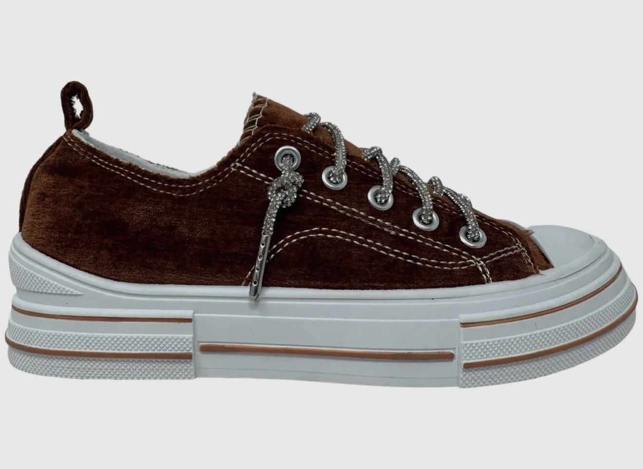 Aman Velvet Very G Women's Slip On
Sneakers