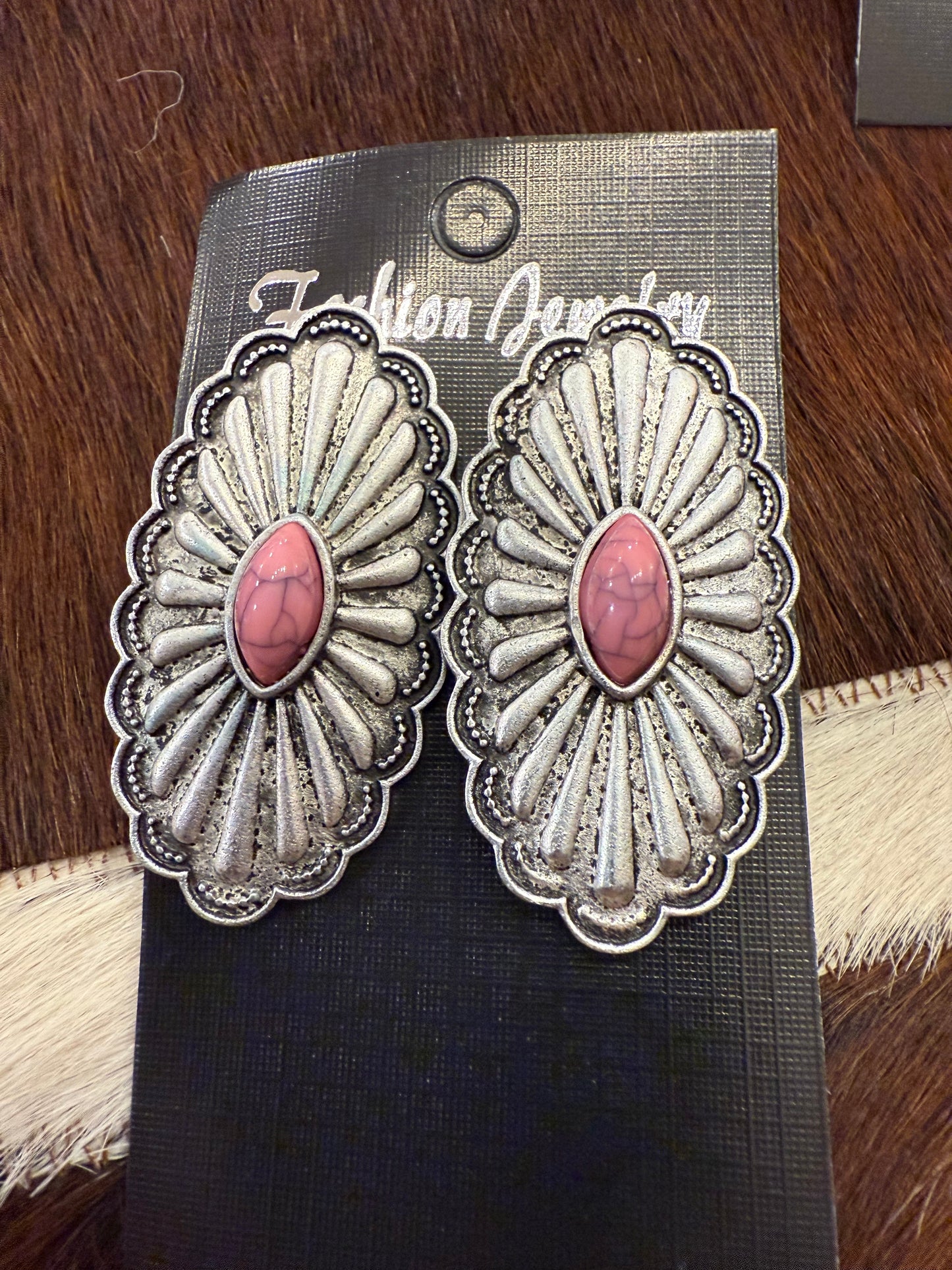 Connie Concho Earrings