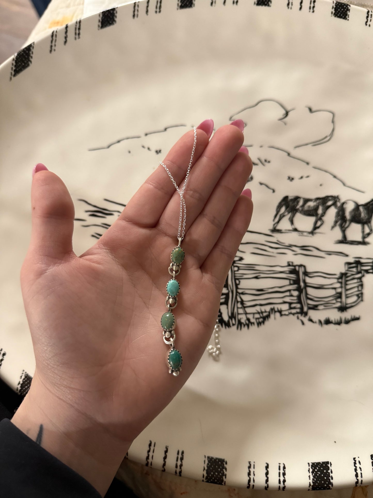 Libbie Lou Necklace