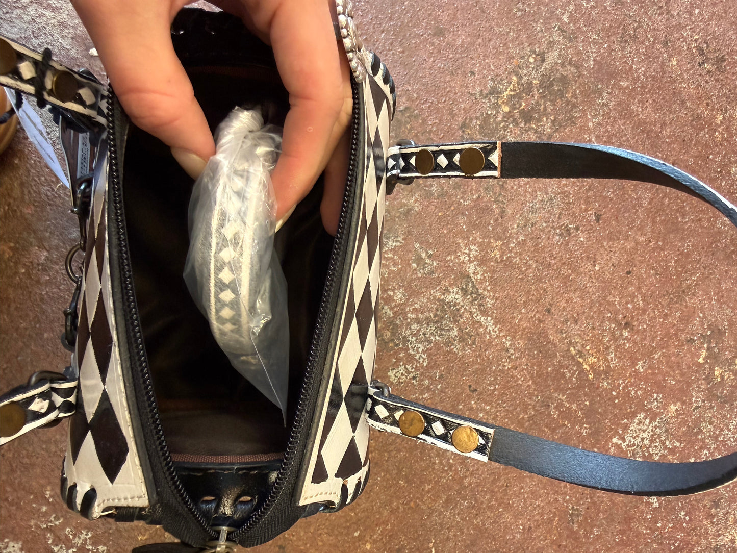CHECKMATE-TOTE