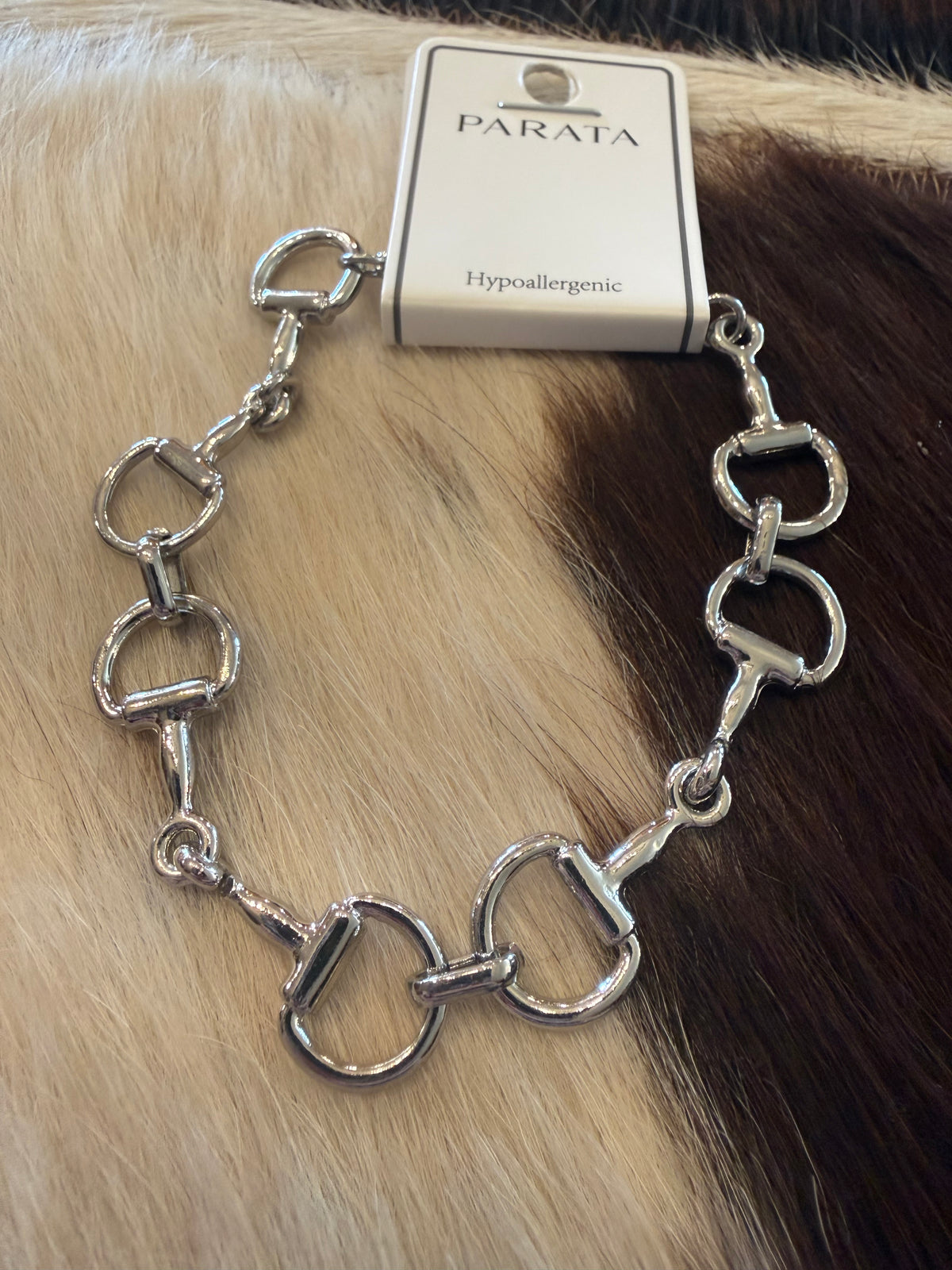 Ring Of Bits Bracelet