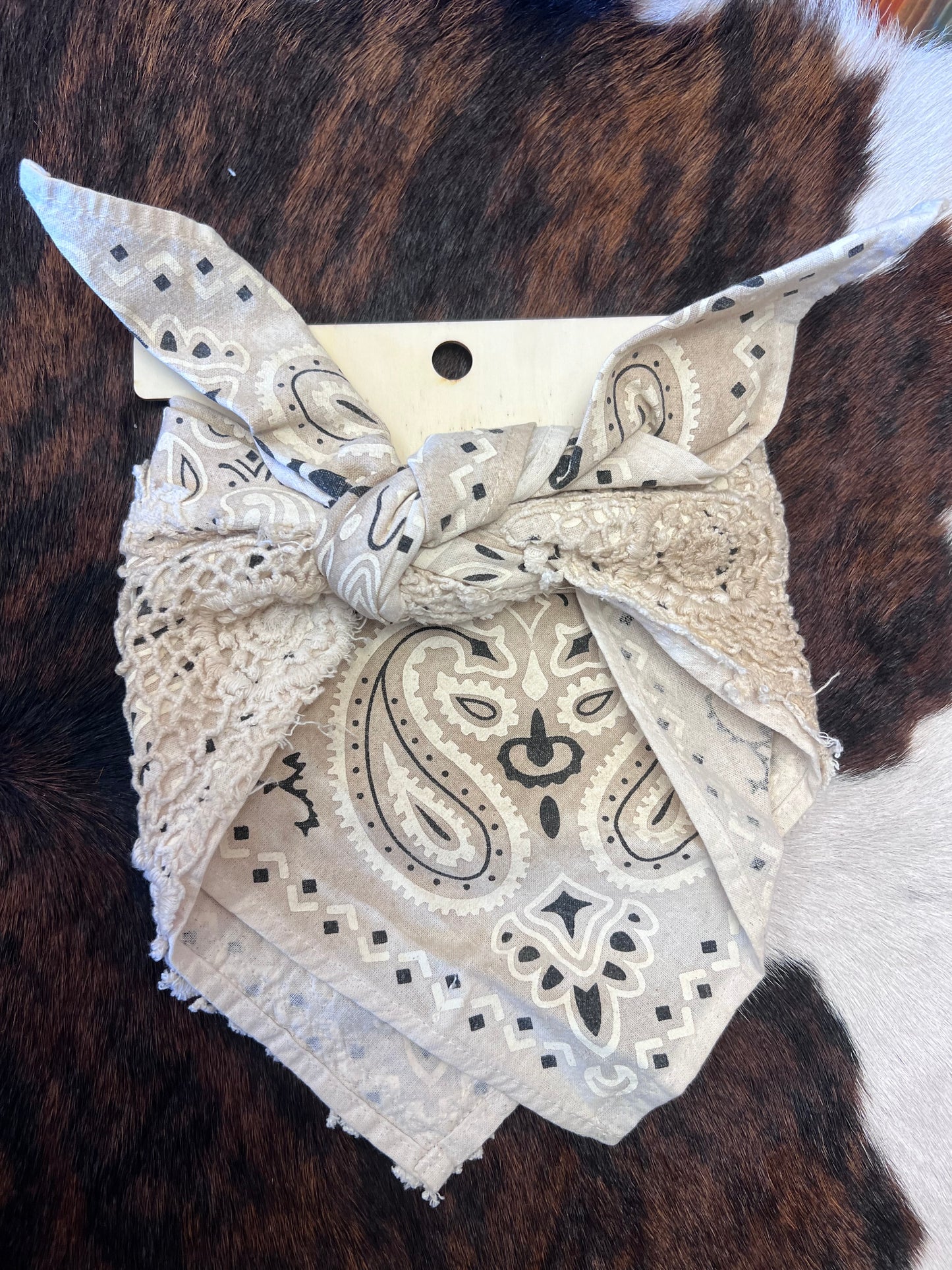 A Rare Bird Bandana