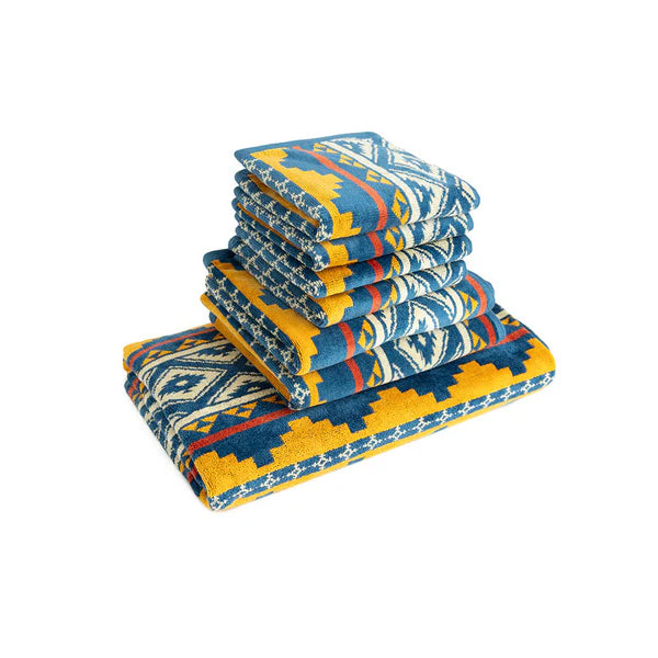 Myra Towel 5pc Set