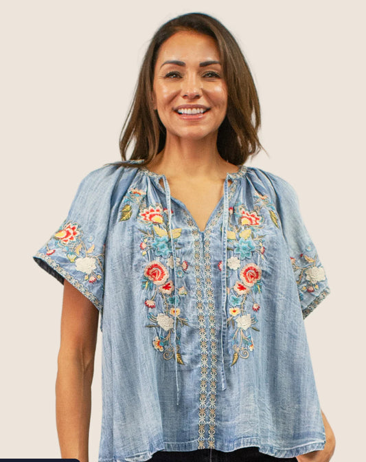 Betty Blouse