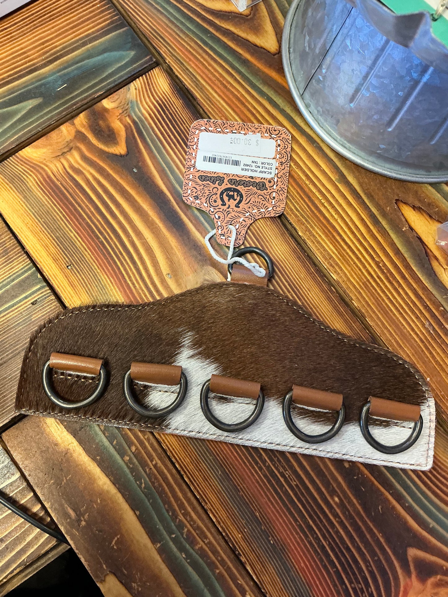 Scarf Holders