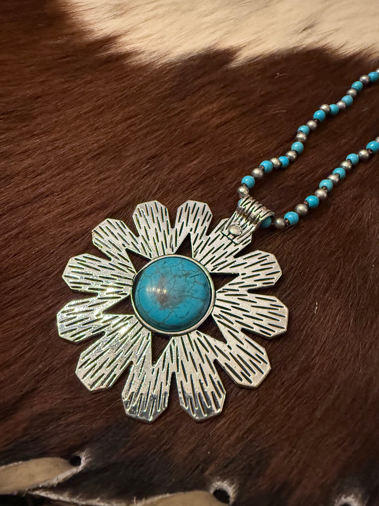 Wildflower Necklace