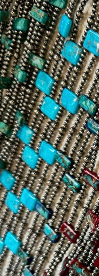 DeDe Double Strand Necklace