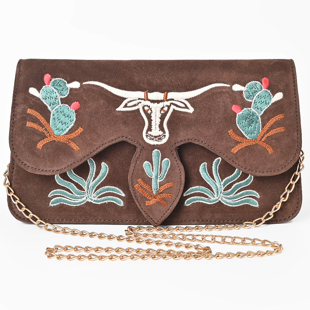 Vintage Valene Leather Bag