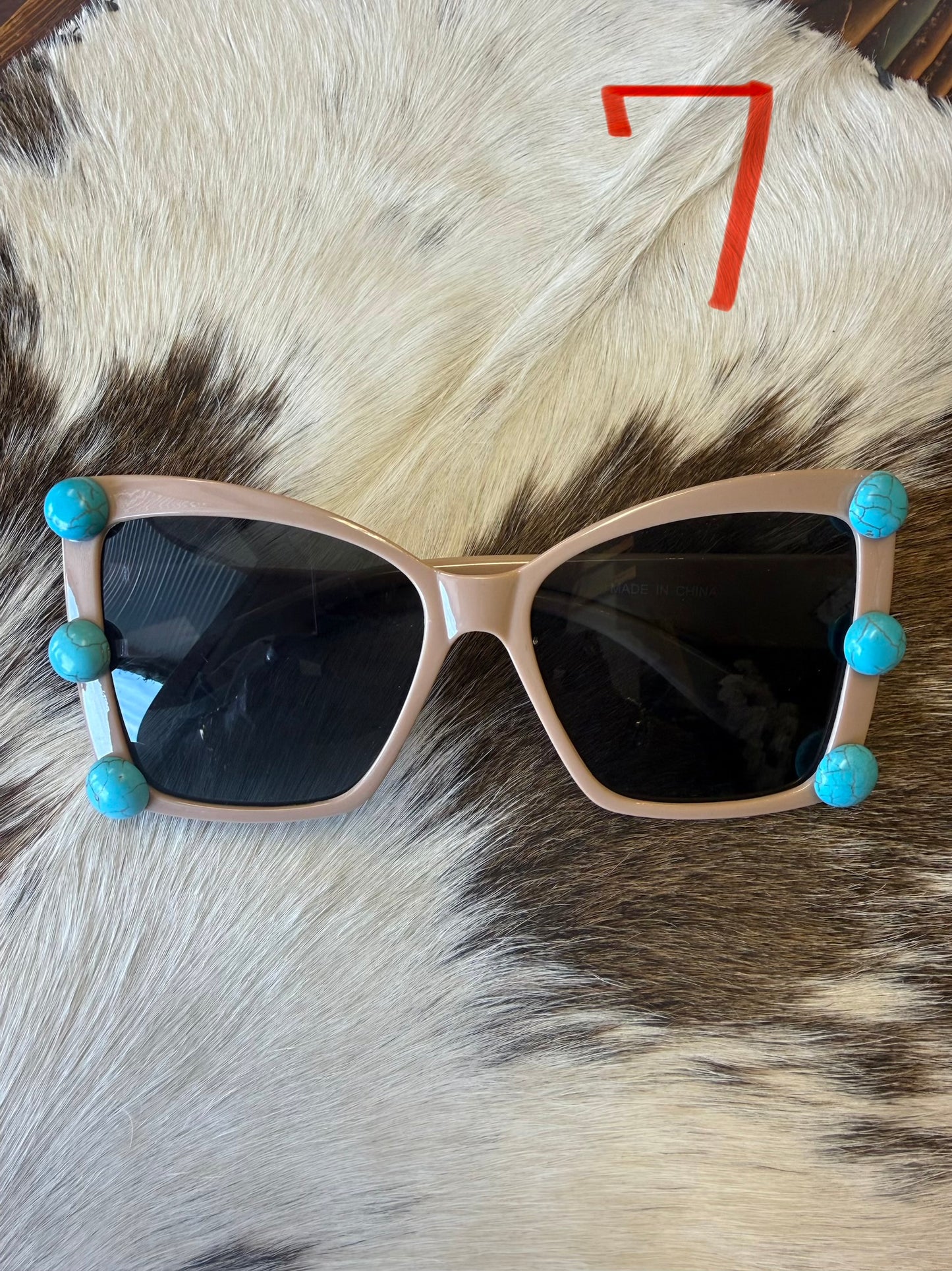 Coastal Cowgirl Sunnies