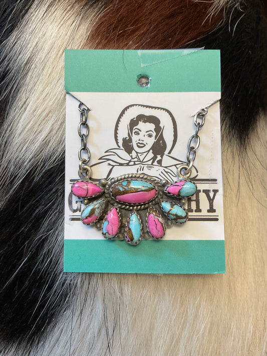 The Calhoun Necklace