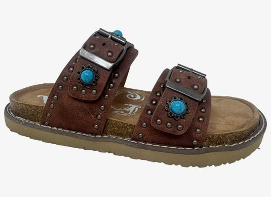 Connie Very G Women's Boho Style Sandal