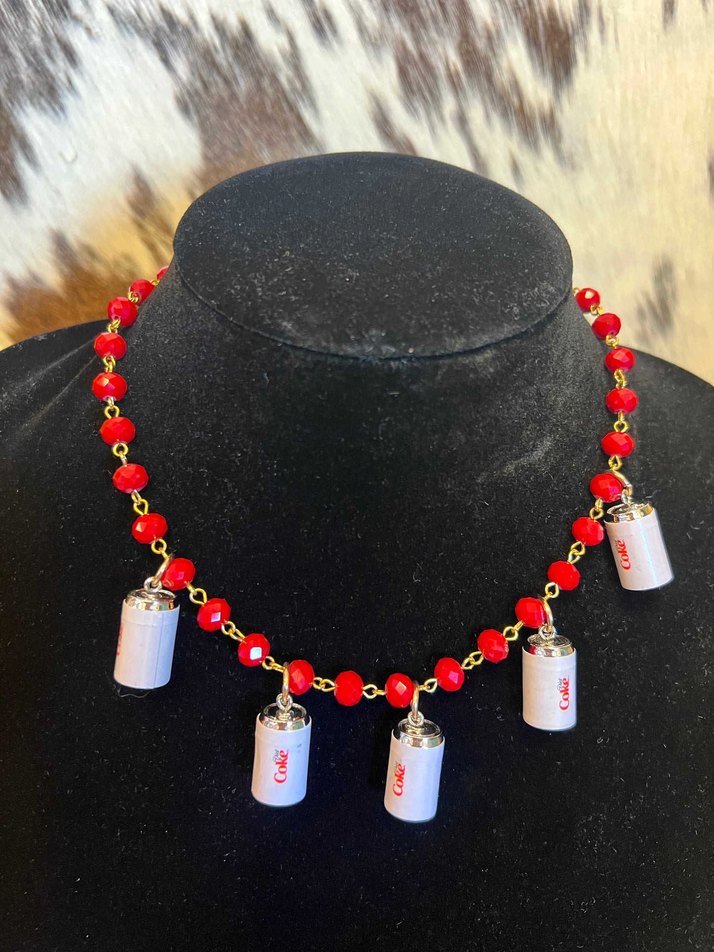 Beth’s Addiction- Weekend Warrior Necklaces