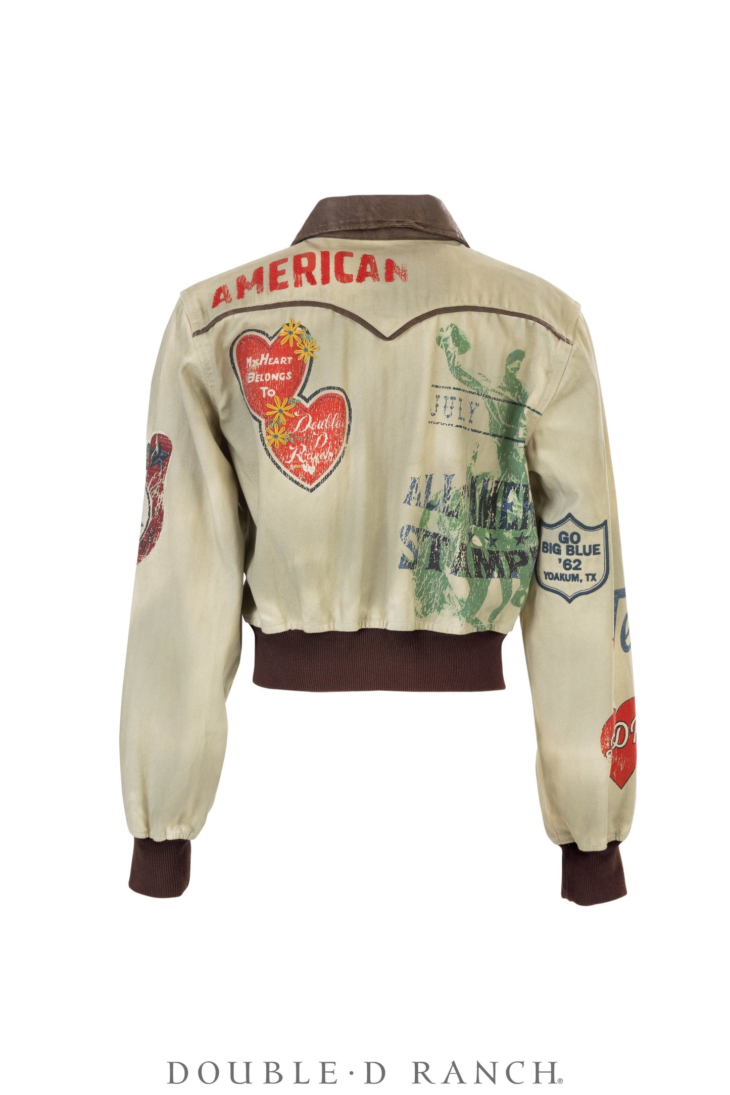 HONOR ROLL JACKET