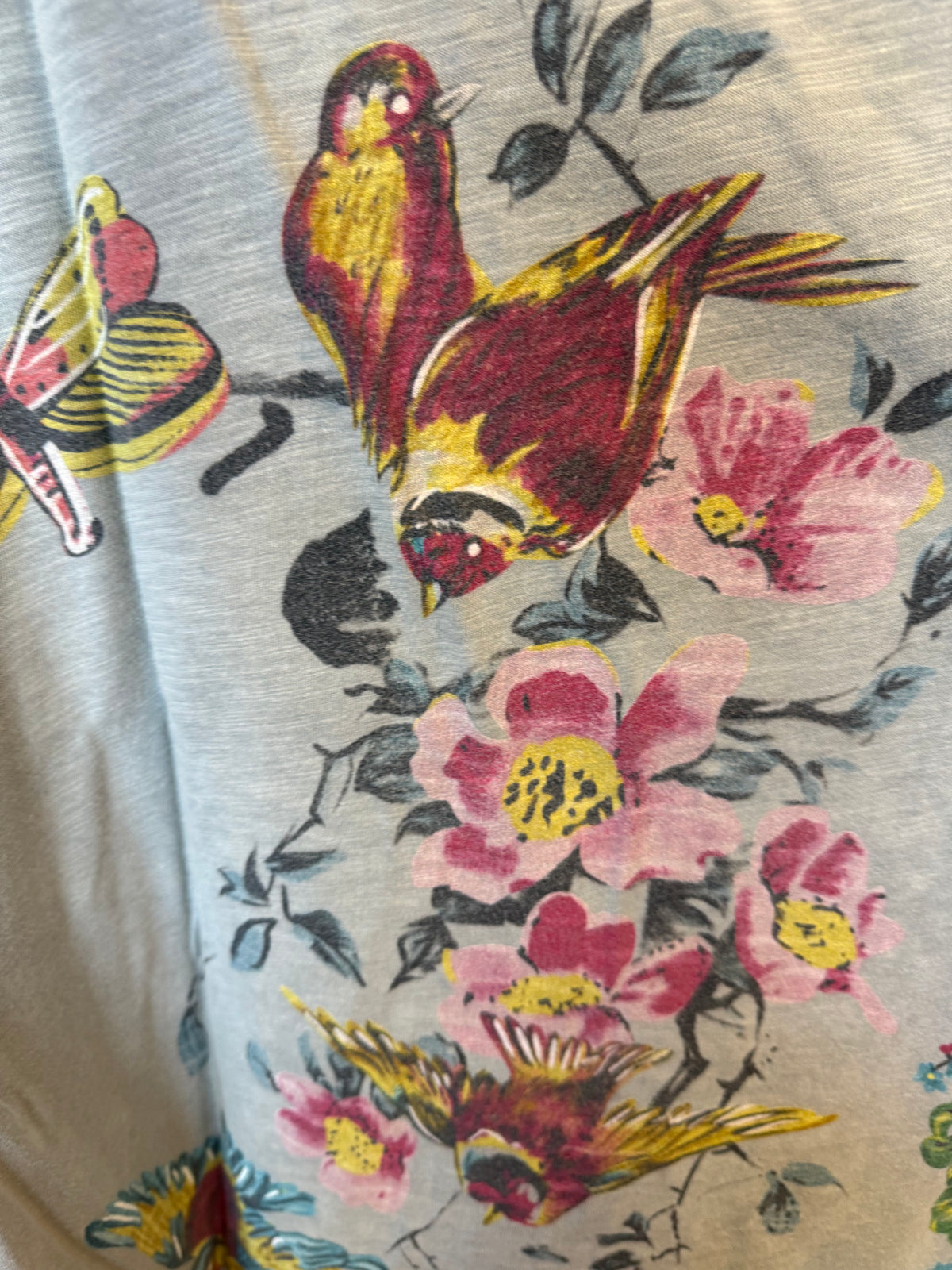 Birds & Butterflies Tee