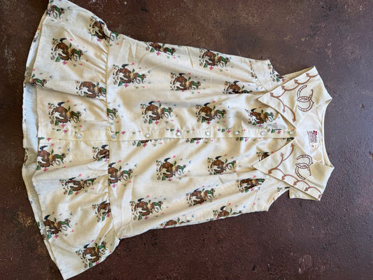 Howdy Hanny Cowboy Dress
