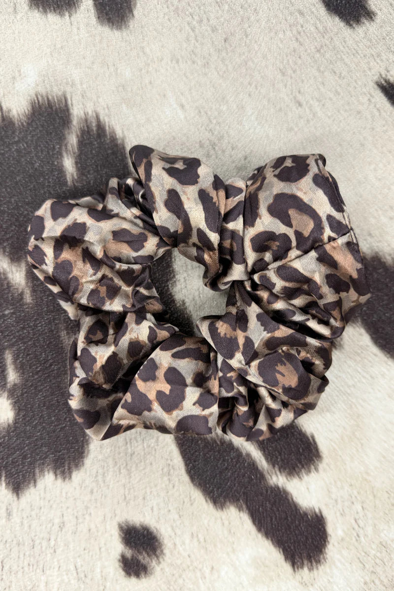 Cowgirl Scrunchie