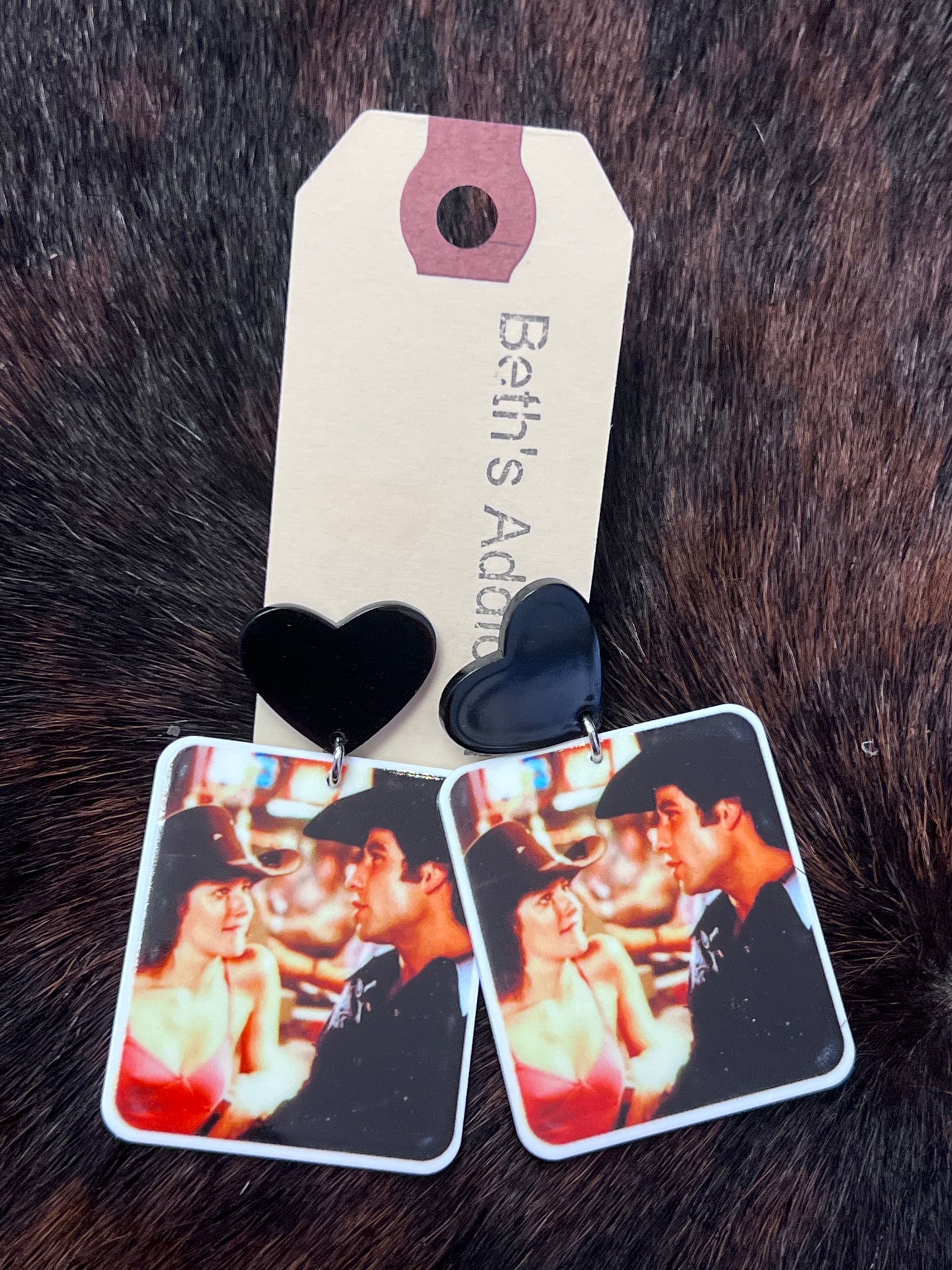 Beths Addiction - Spicy Earrings