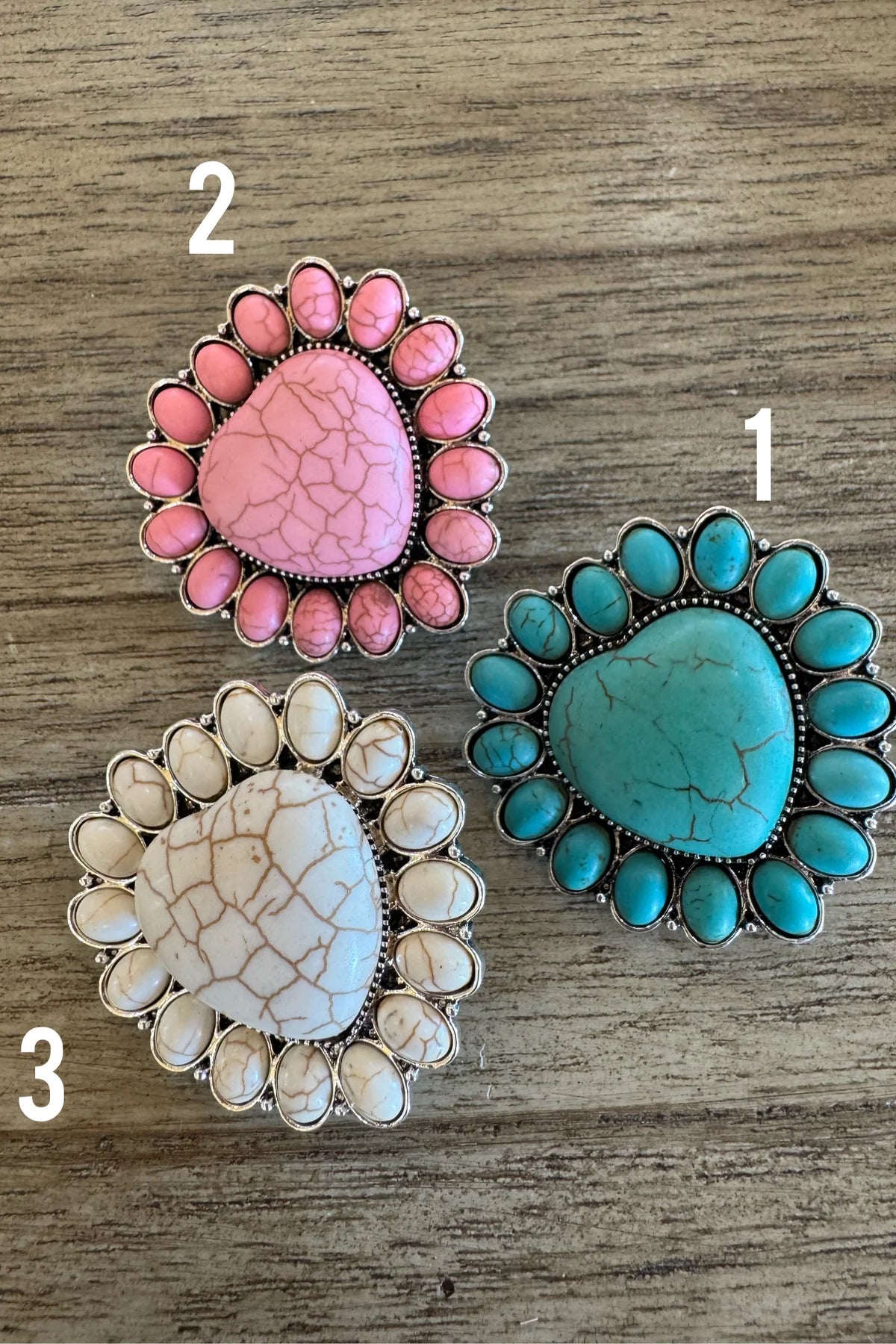 HAT CLIP CHARMS