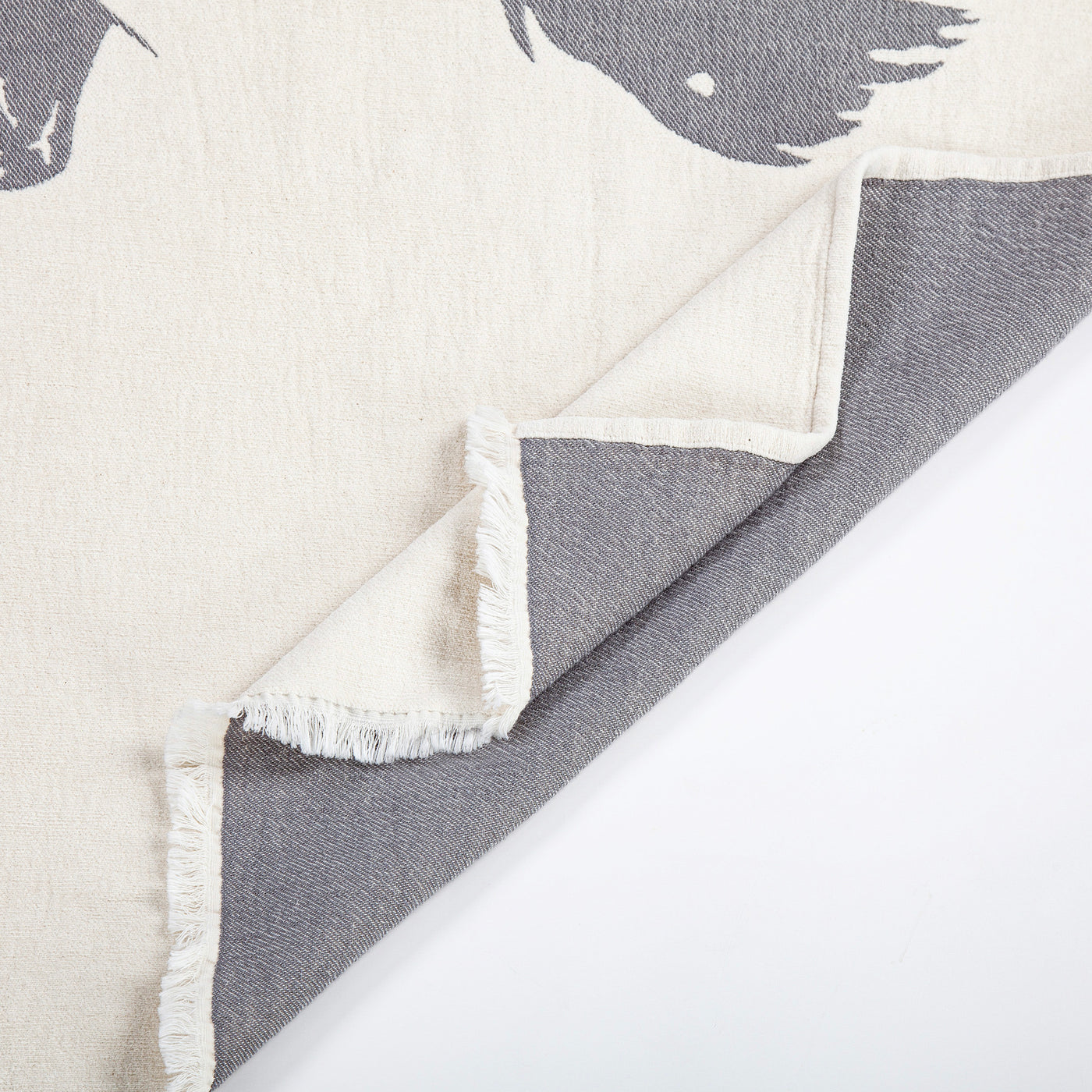 Bucking Bronco Chenille Jacquard
Throw or Pillow