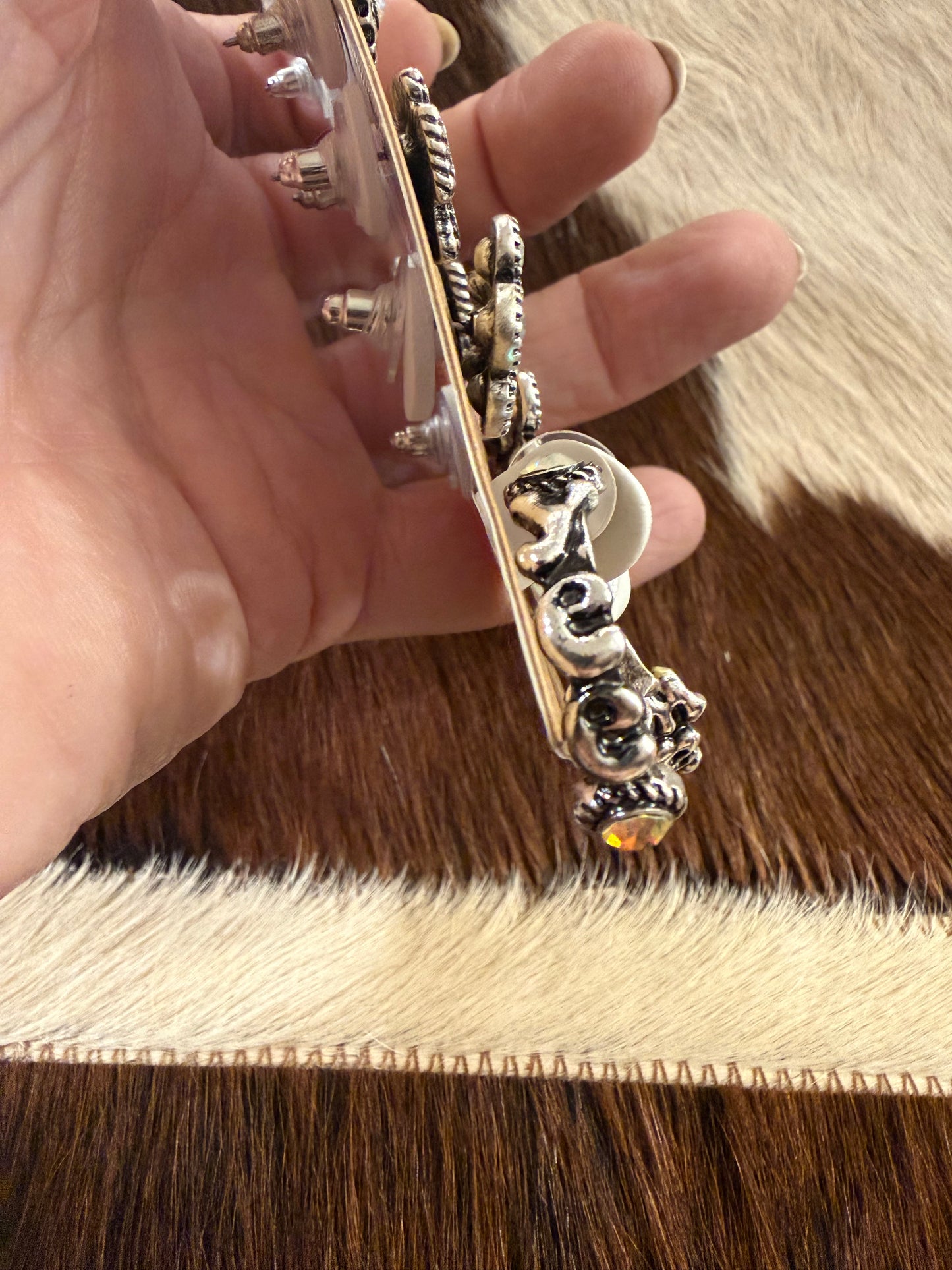 YeeHaw Earring Set