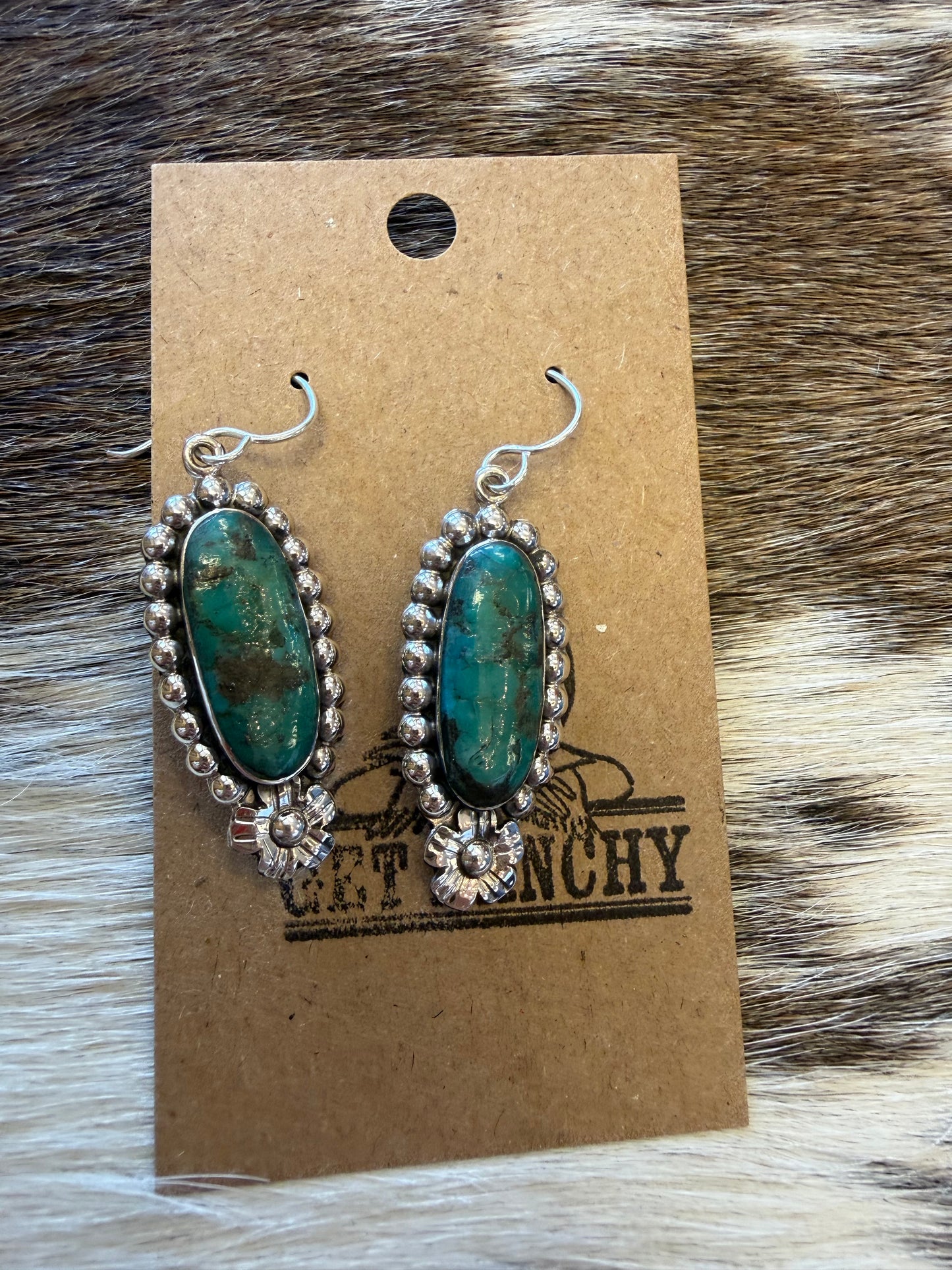 Georgia Sunny Earrings