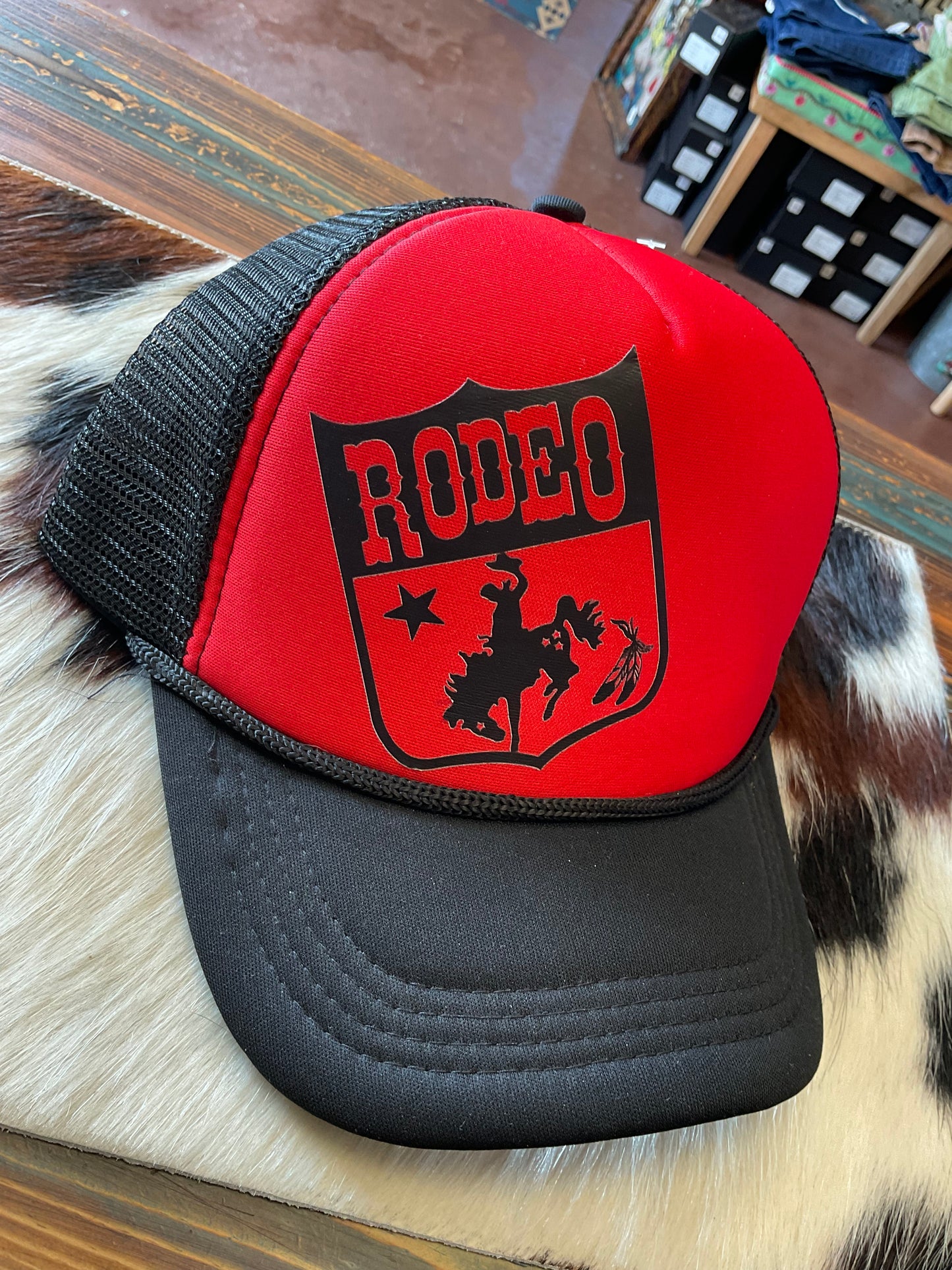 Rodeo Caps