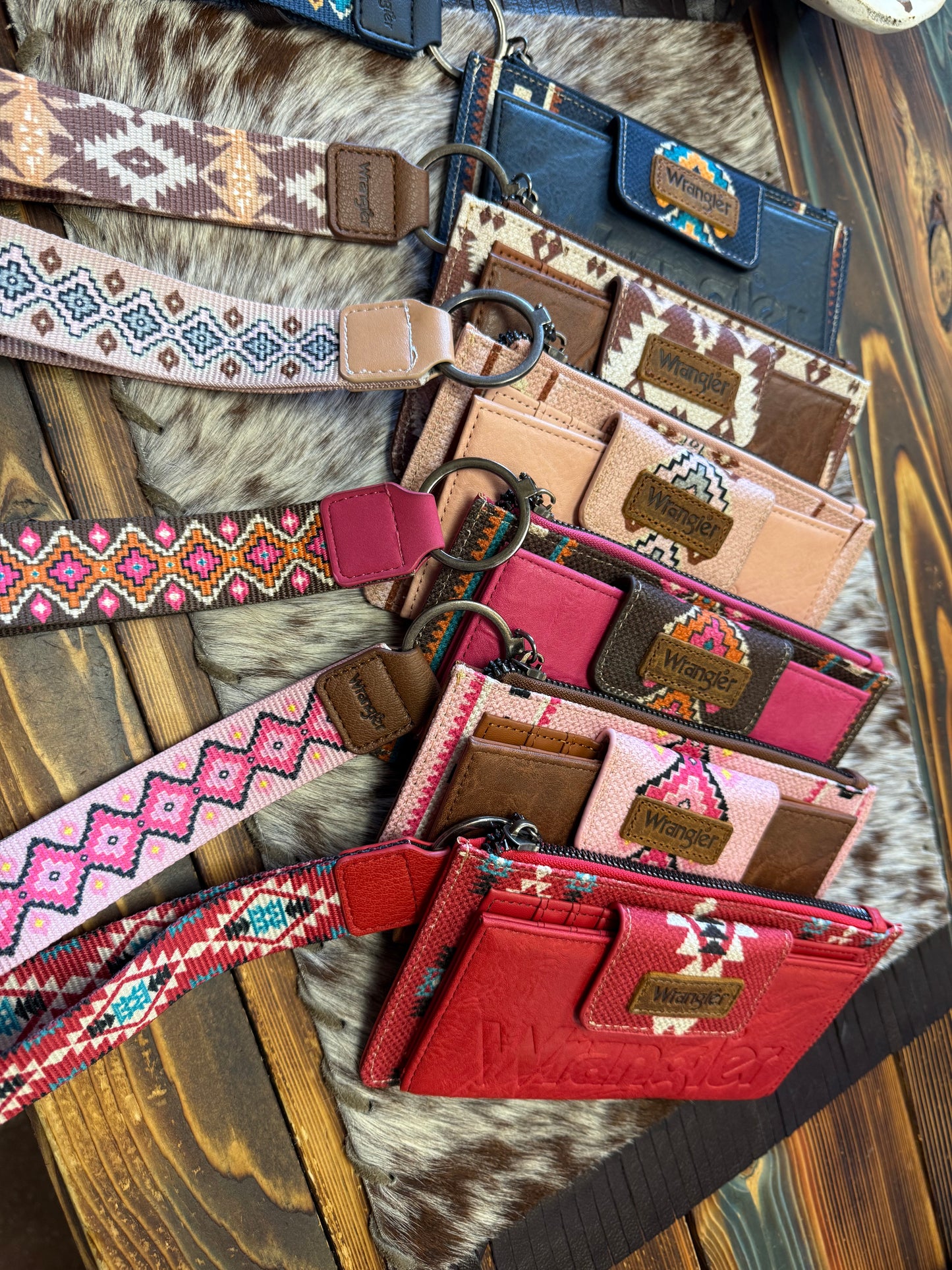 Wrangler Winona Wallet