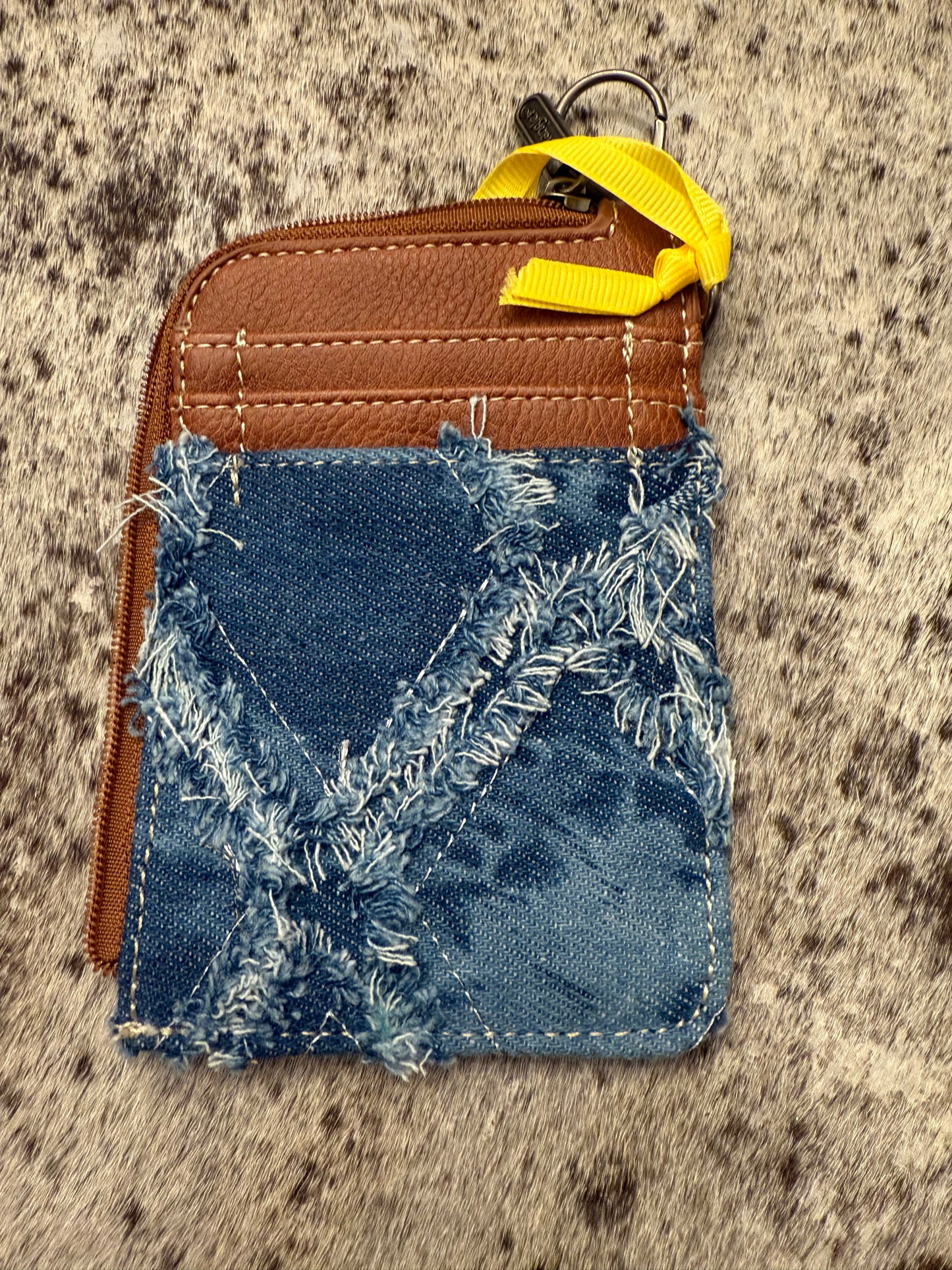 Wrangler Card Wallet