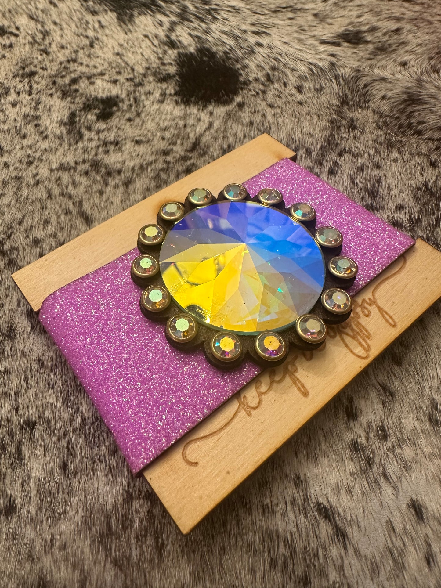 Sparkle Cuff Bracelet