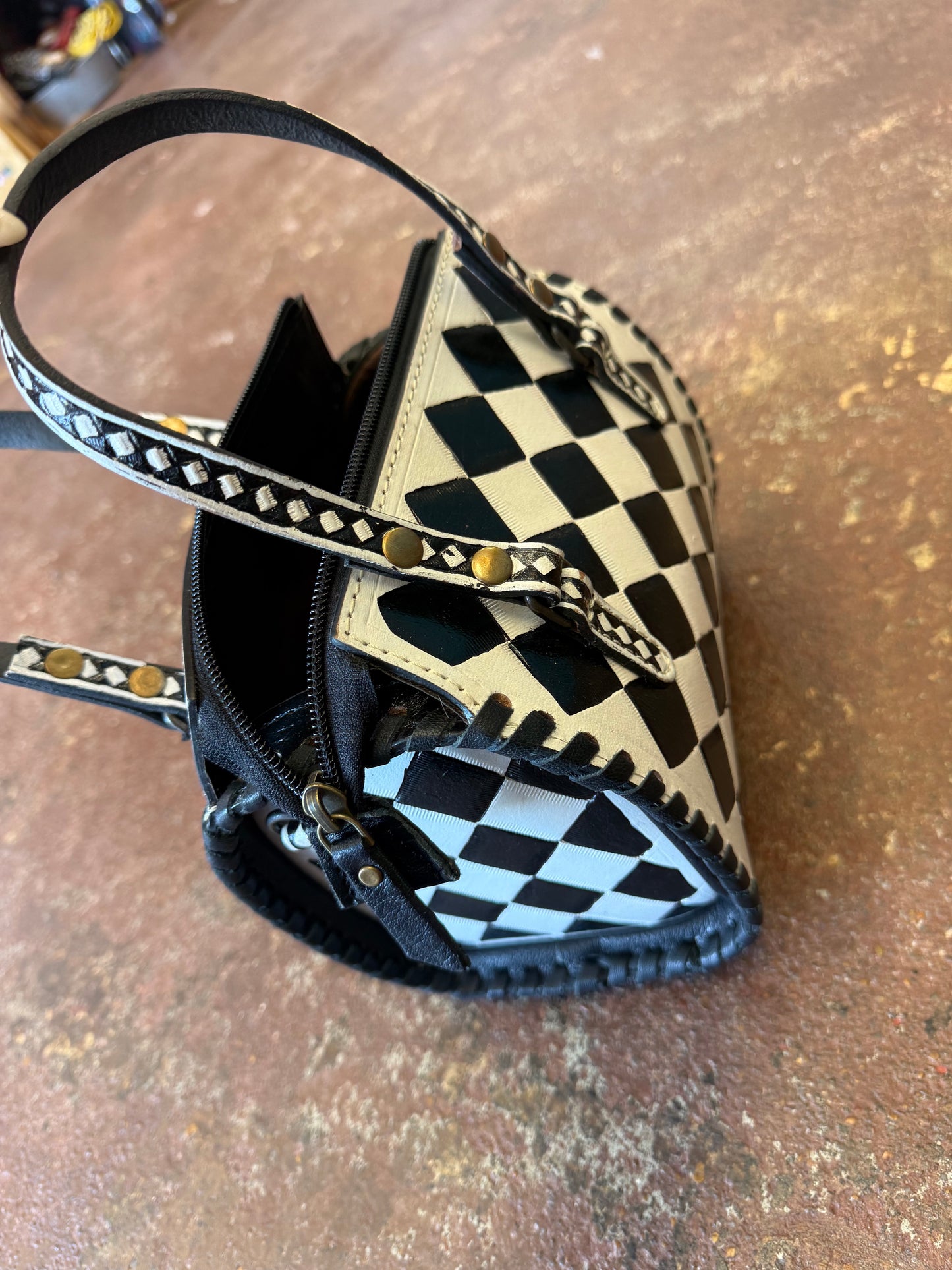 CHECKMATE-TOTE