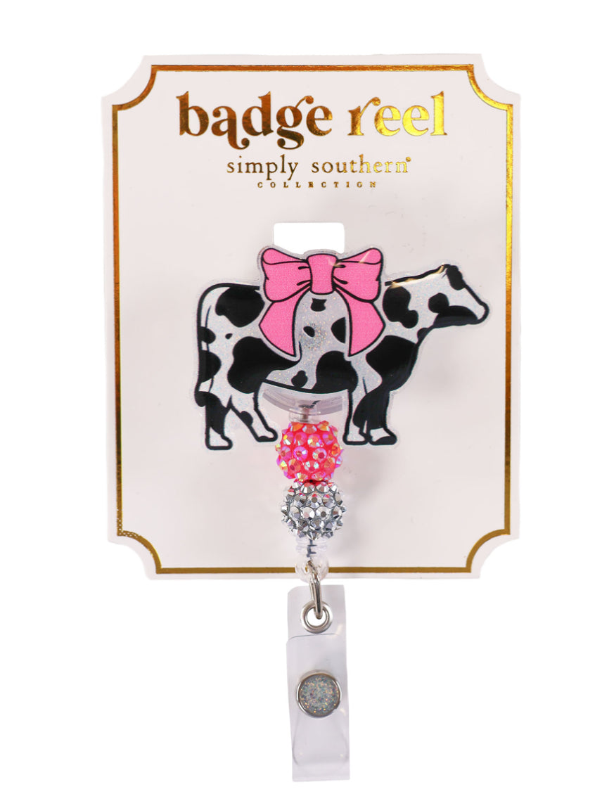 Badge Reel