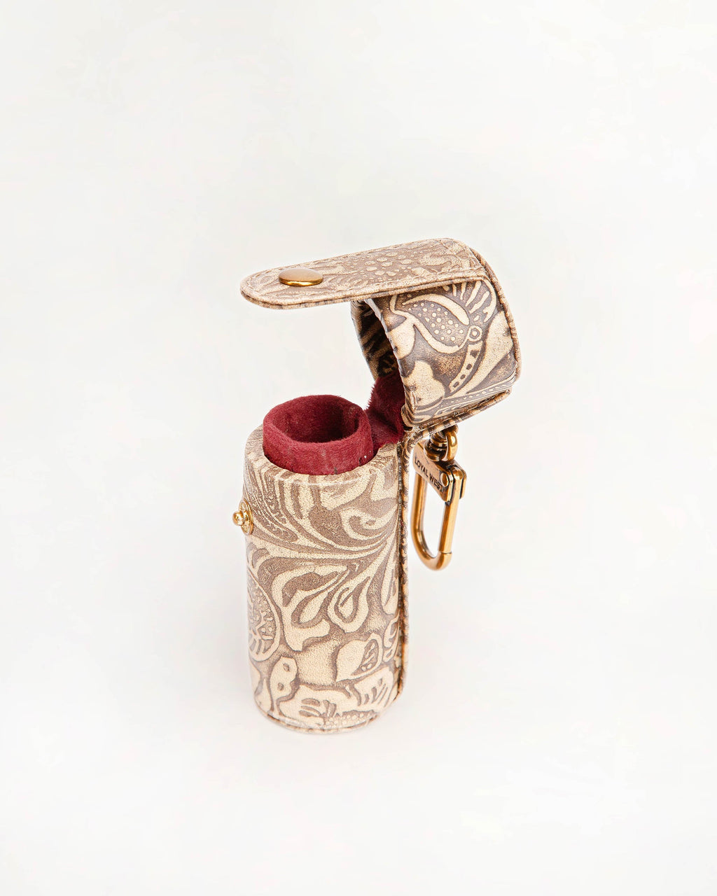 Painted Pony Lipstick Case