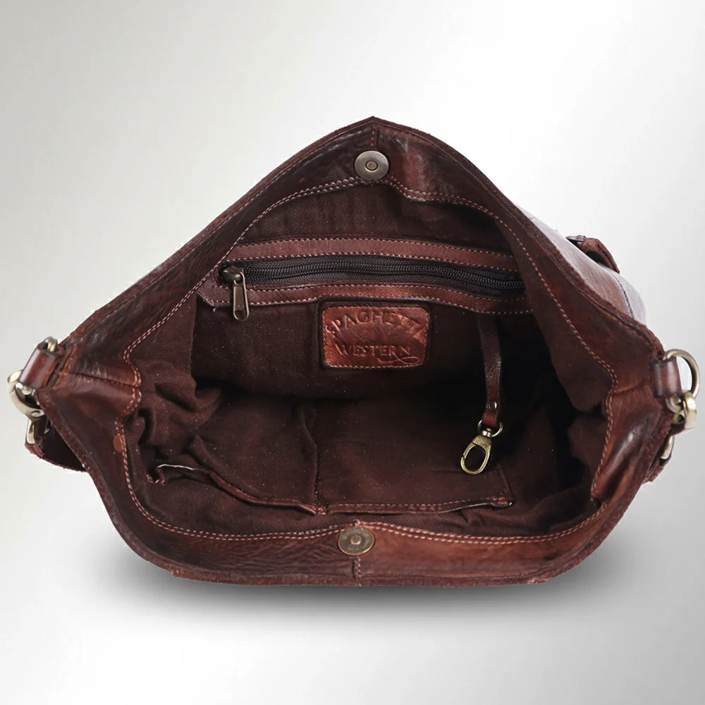 The Heritage Slouch Shoulder Bag