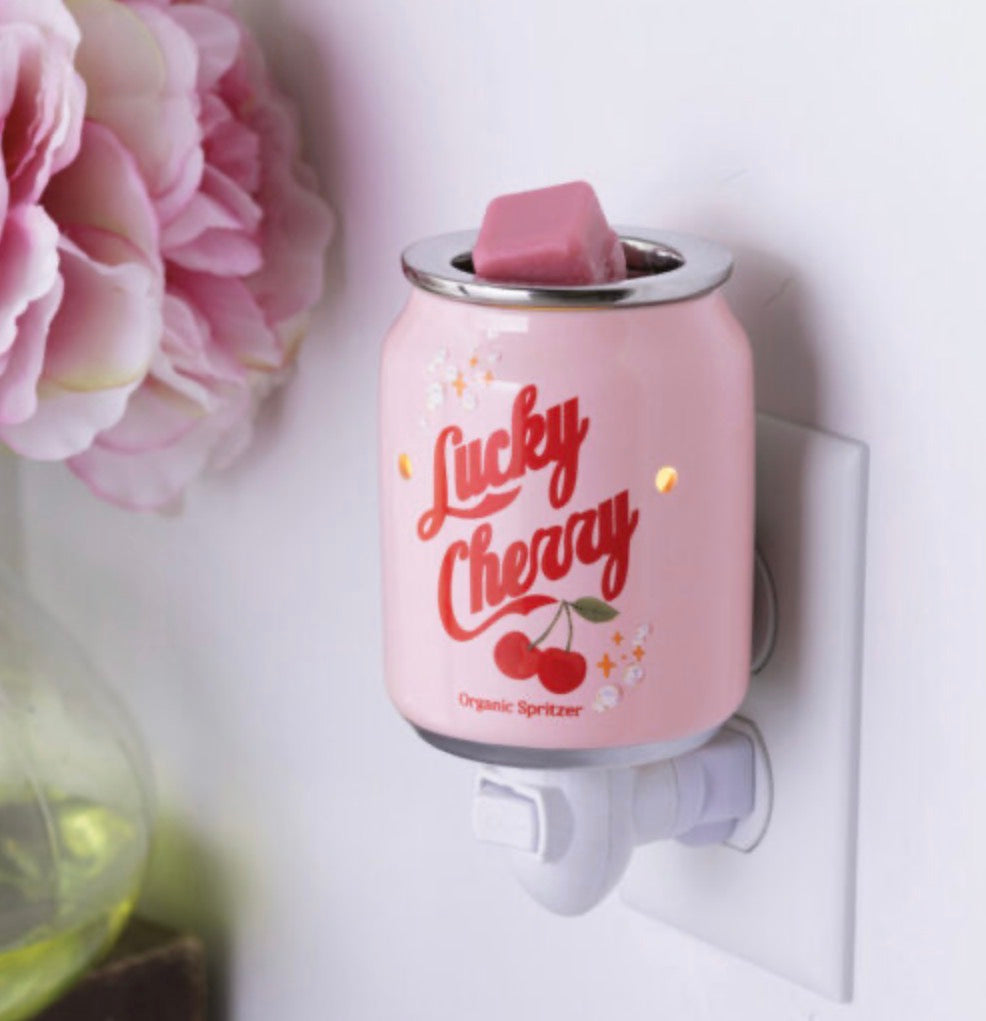 Lucky Cherry Pluggable Fragrance Warmer