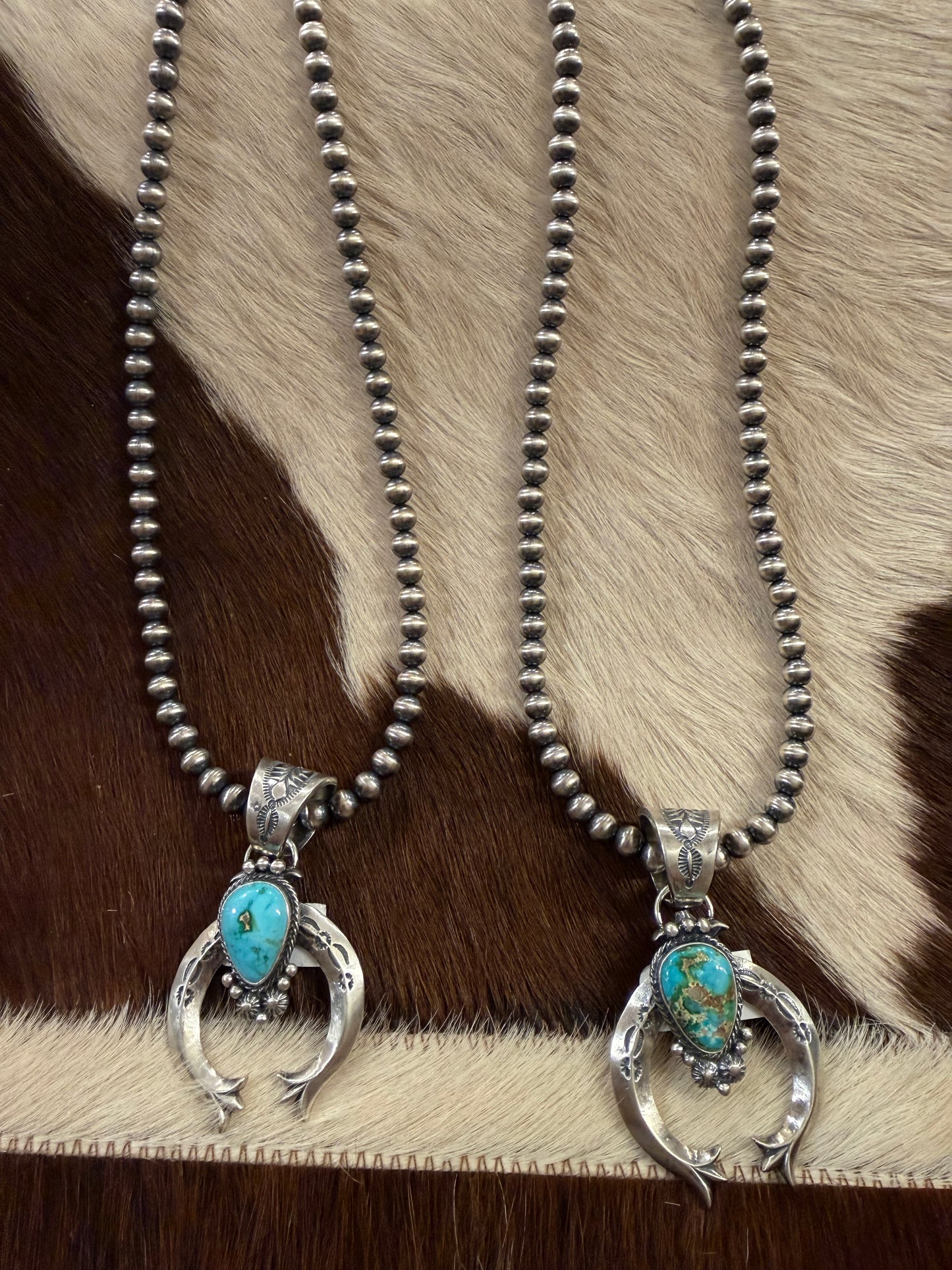 Sam Y Sonoran Gold Necklace